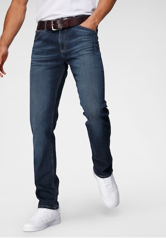 H.I.S Straight-Jeans »DALE«, Ökologische, wassersparende Produktion durch Ozon Wash kaufen