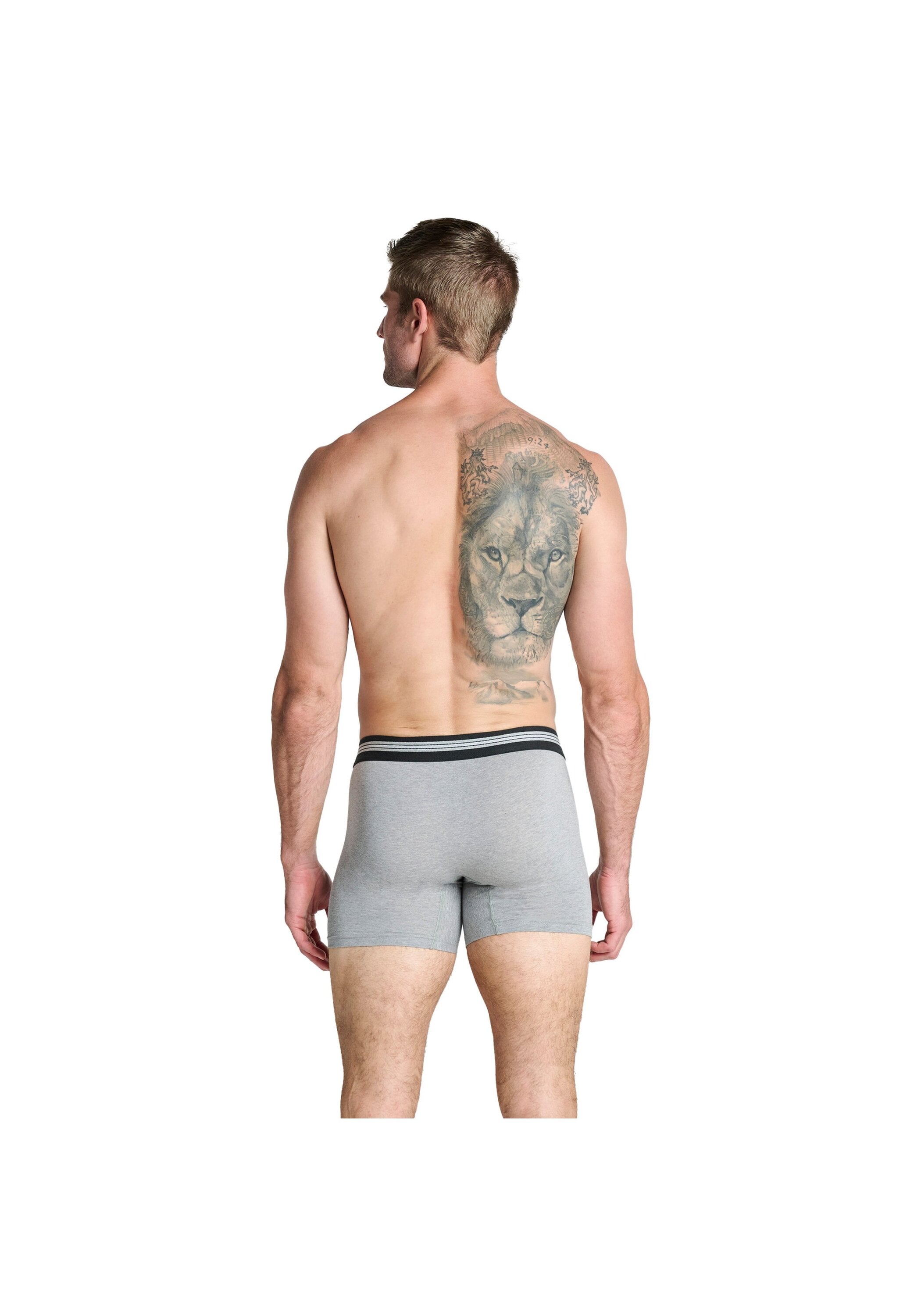 Jockey Boxershorts »Boxershort Cotton Stretch Boxer Trunk 3P 3er Pack«