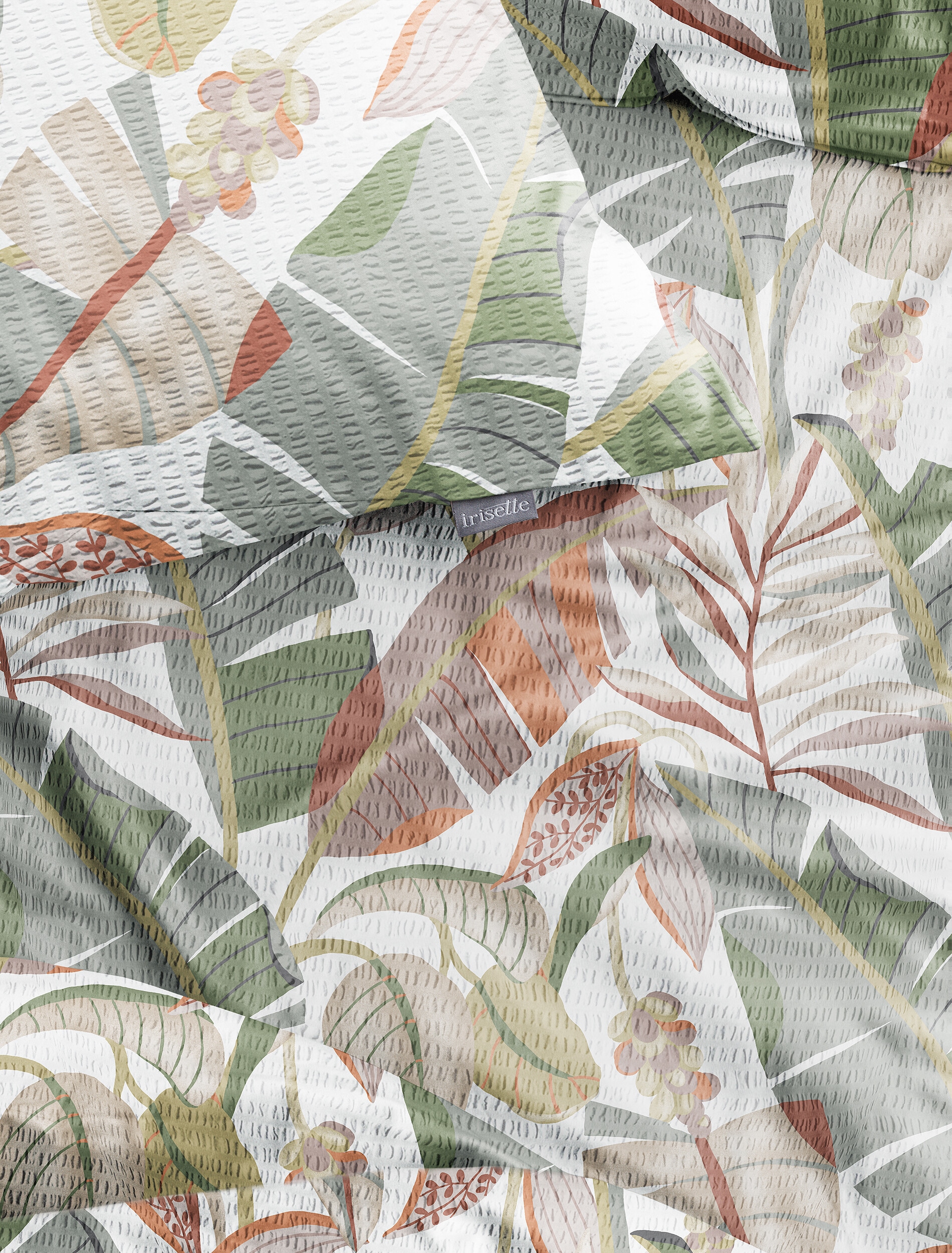 Irisette Bettwäsche »Easy 8697« 2 kühlend und atmungsaktiv, pflegeleicht und bügelfrei