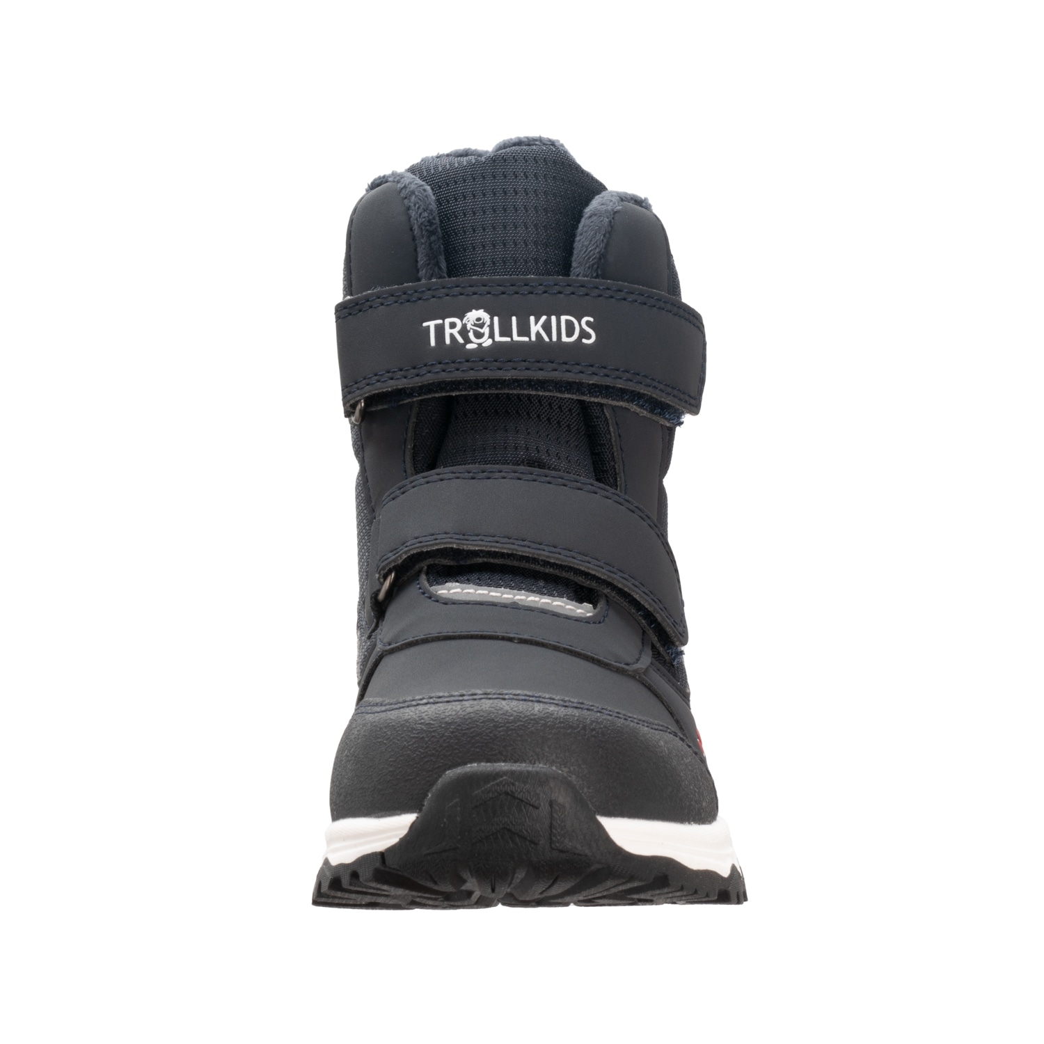 TROLLKIDS Winterstiefel »KIDS HAFJELL WINTER BOOTS«, wasserdicht, Klettverschluss, reflektierende Details