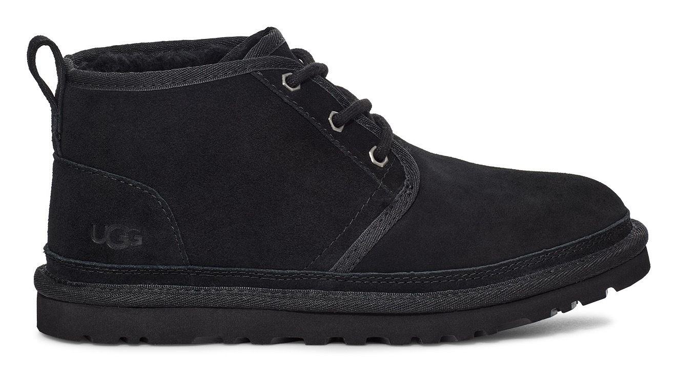 UGG Schnürboots »Neumel«, Chukka Boot, Freizeitschuh zum Schnüren