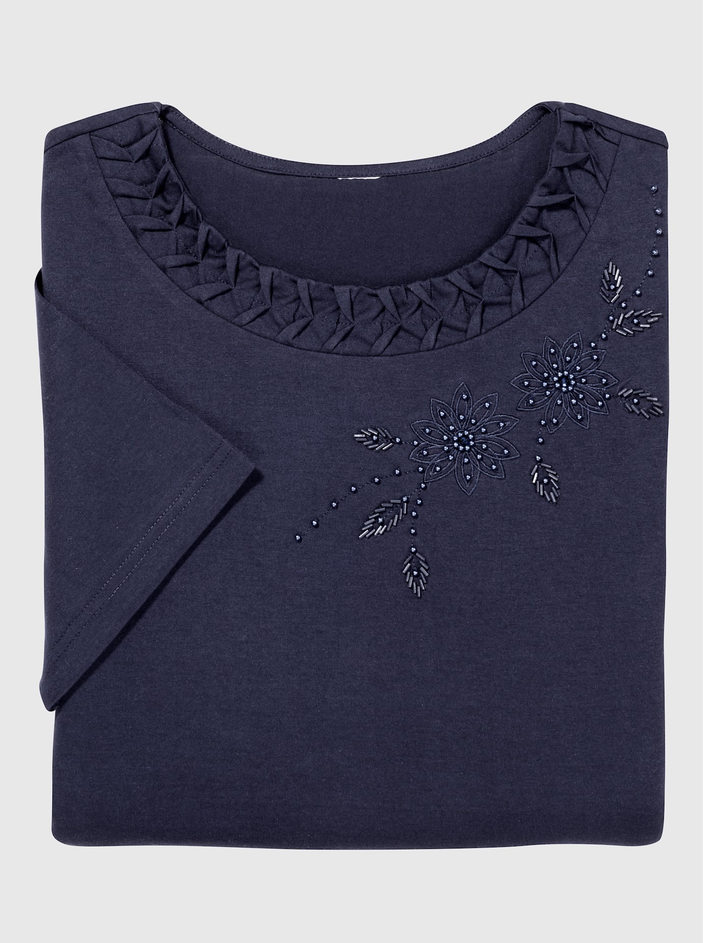 Classic Kurzarmshirt »Shirt«, (1 tlg.)