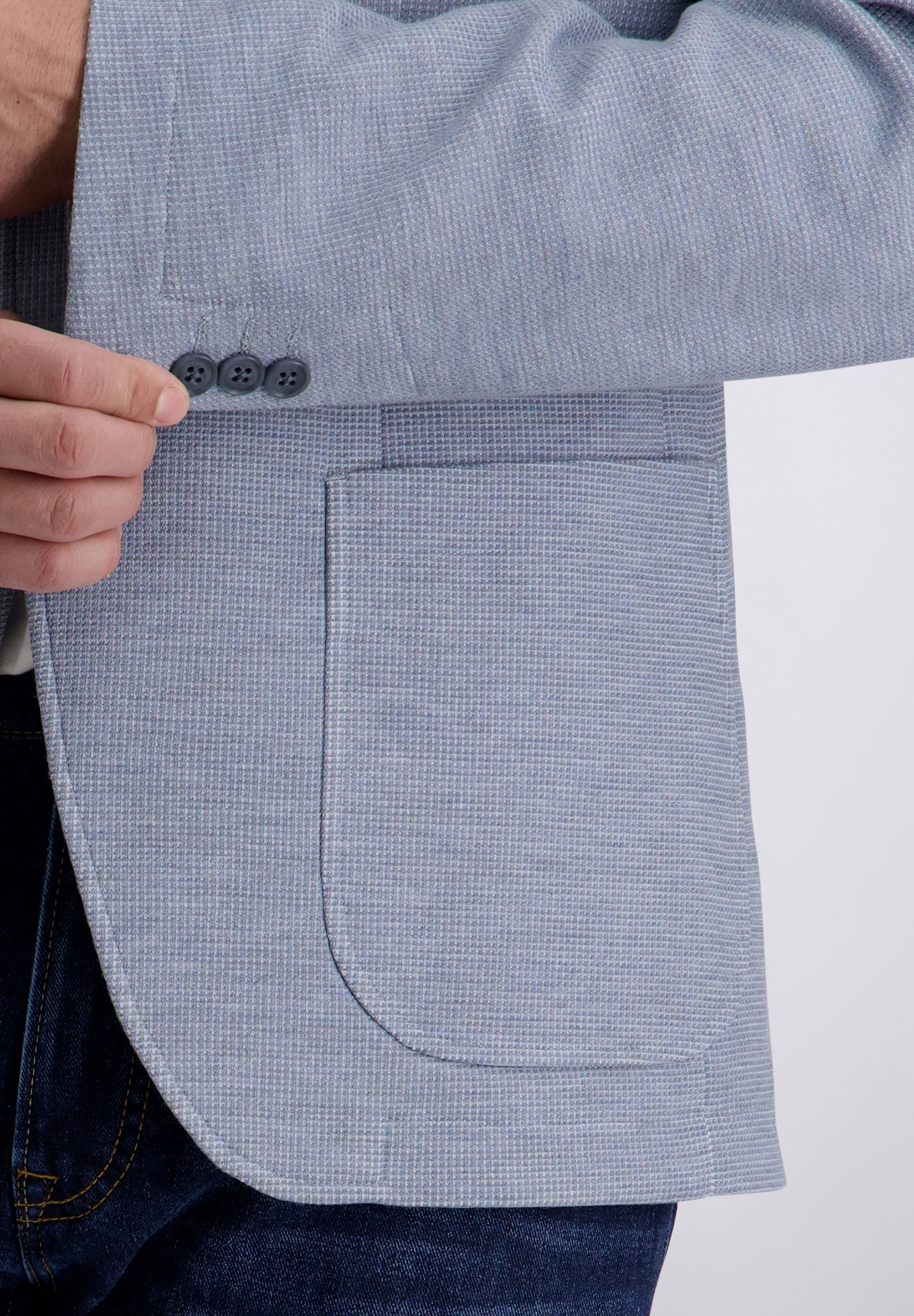 Pierre Cardin Anzugsakko »Mael« Jersey