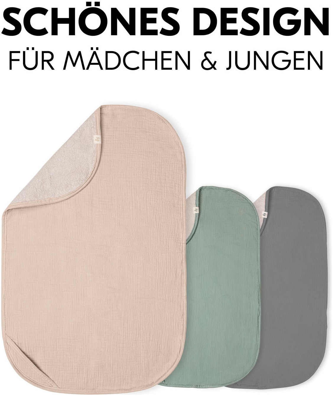 Hauck Wickelauflagenbezug »Changing Mat Liner«