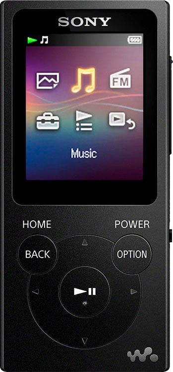 Sony MP3-Player »NW-E394«, (8 bei online GB) OTTO