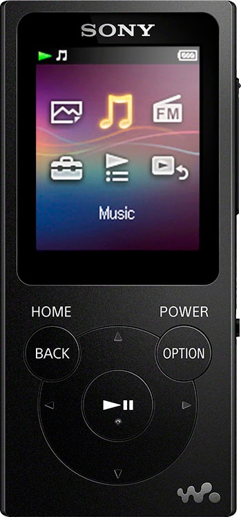 Sony MP3-Player »NW-E394«, (8 GB)