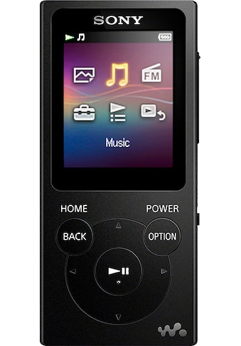 Sony MP3-Player »NW-E394«, (8 GB) kaufen