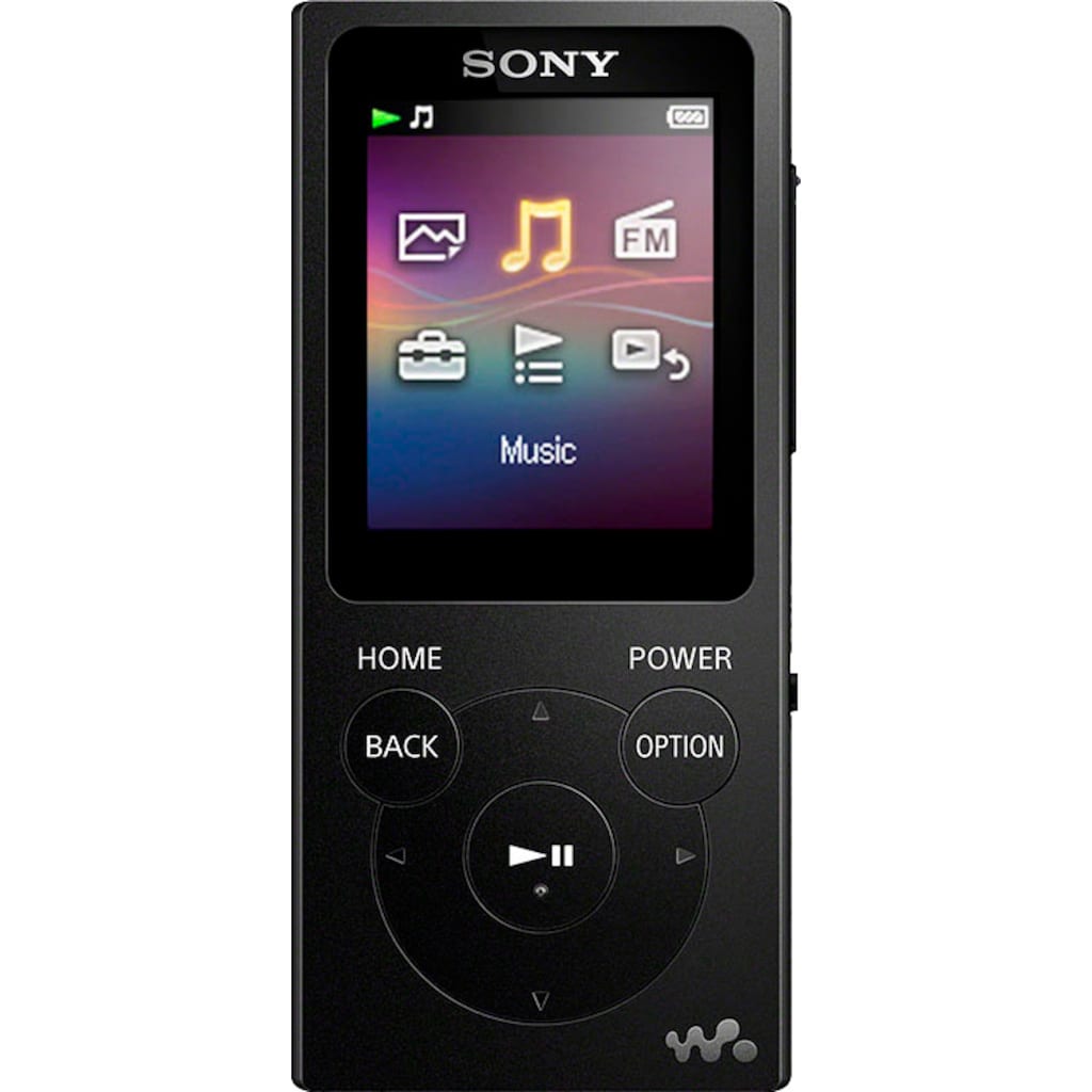 Sony MP3-Player »NW-E394«, (8 GB)