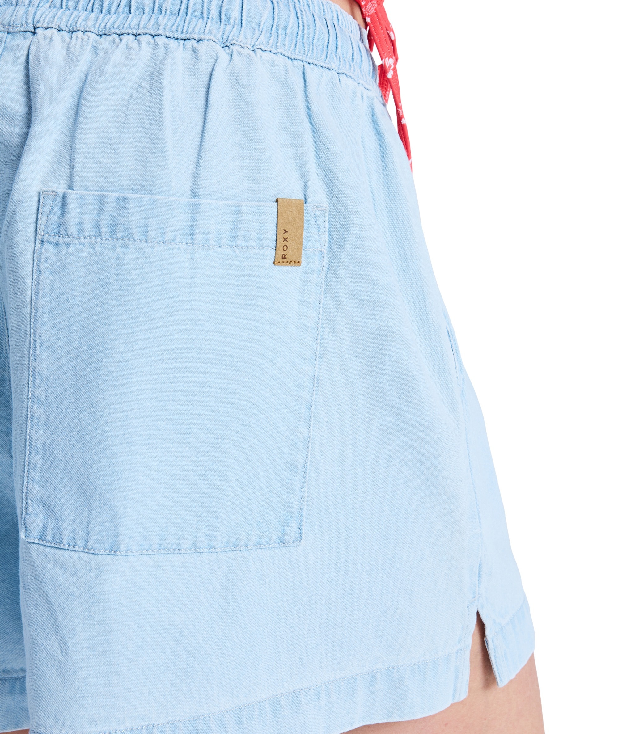Roxy Shorts »LEKEITIO BREAK MID DENIM«  sportlich, bequemer Sitz