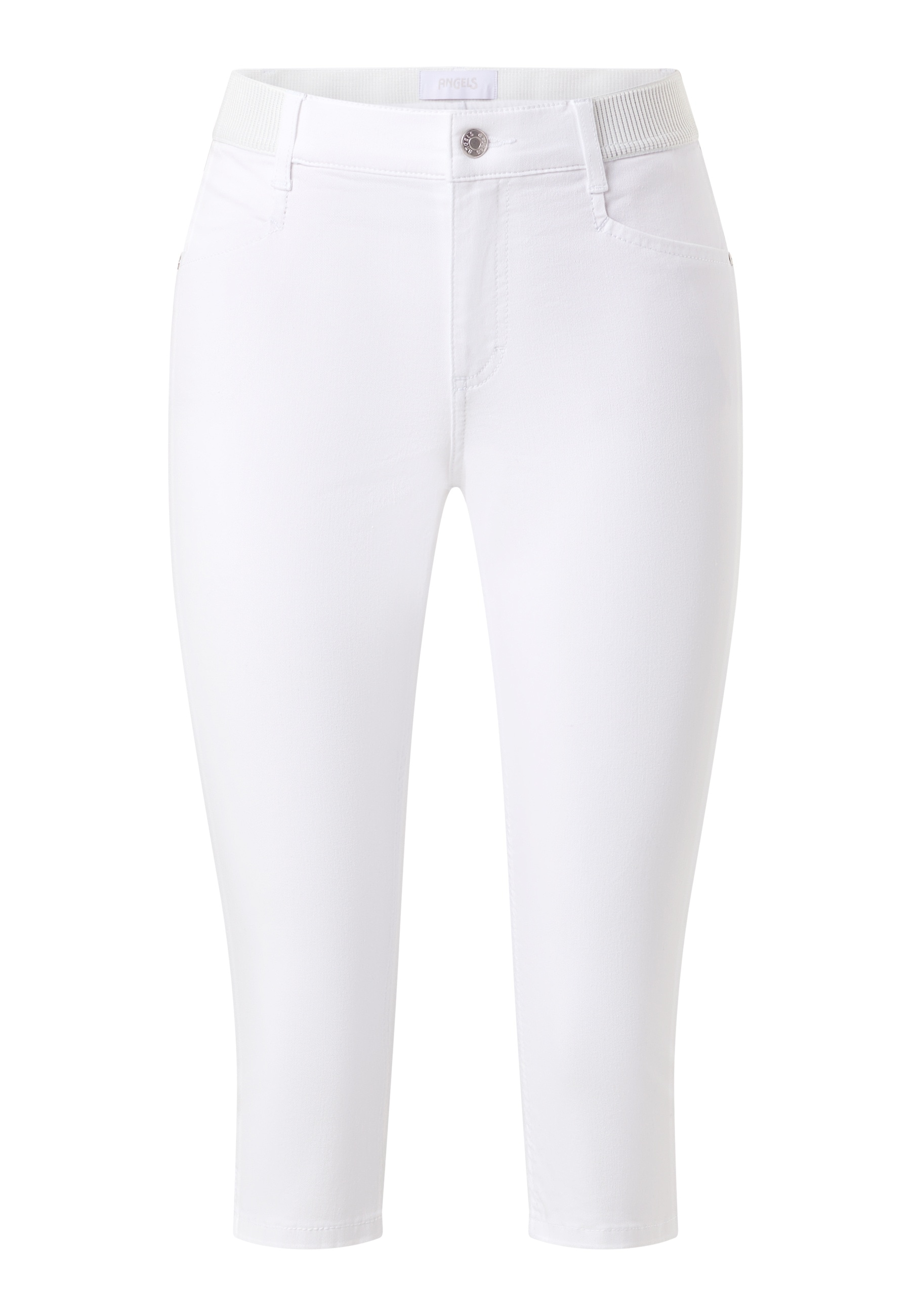 ANGELS Caprijeans »ANACAPRI SPORTY« mit Dehnbund