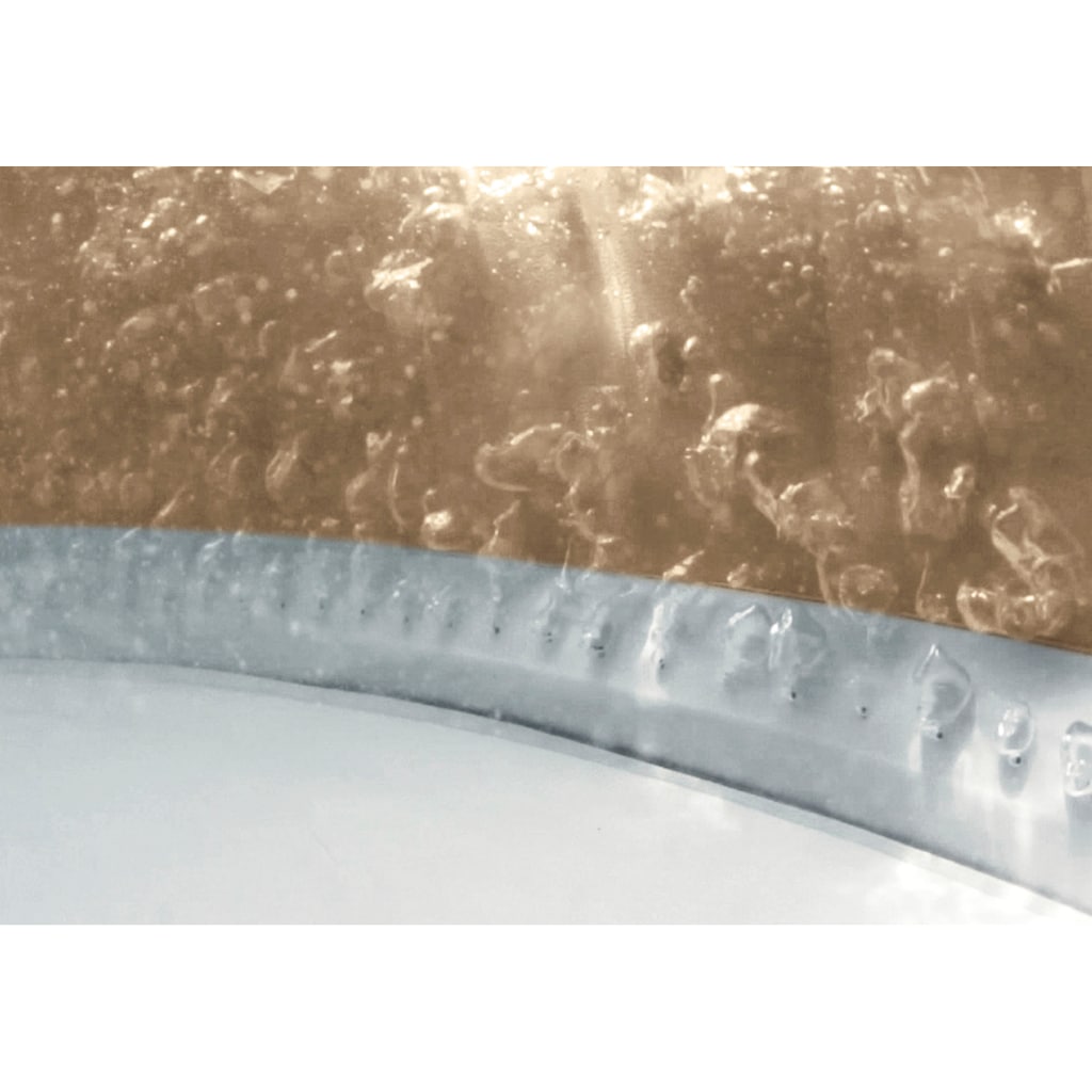 Intex Whirlpool »»Bubble««, (Set), inkl. PureSPA Reinigungsset, Bürste, Skimmer und Schrubbkissen