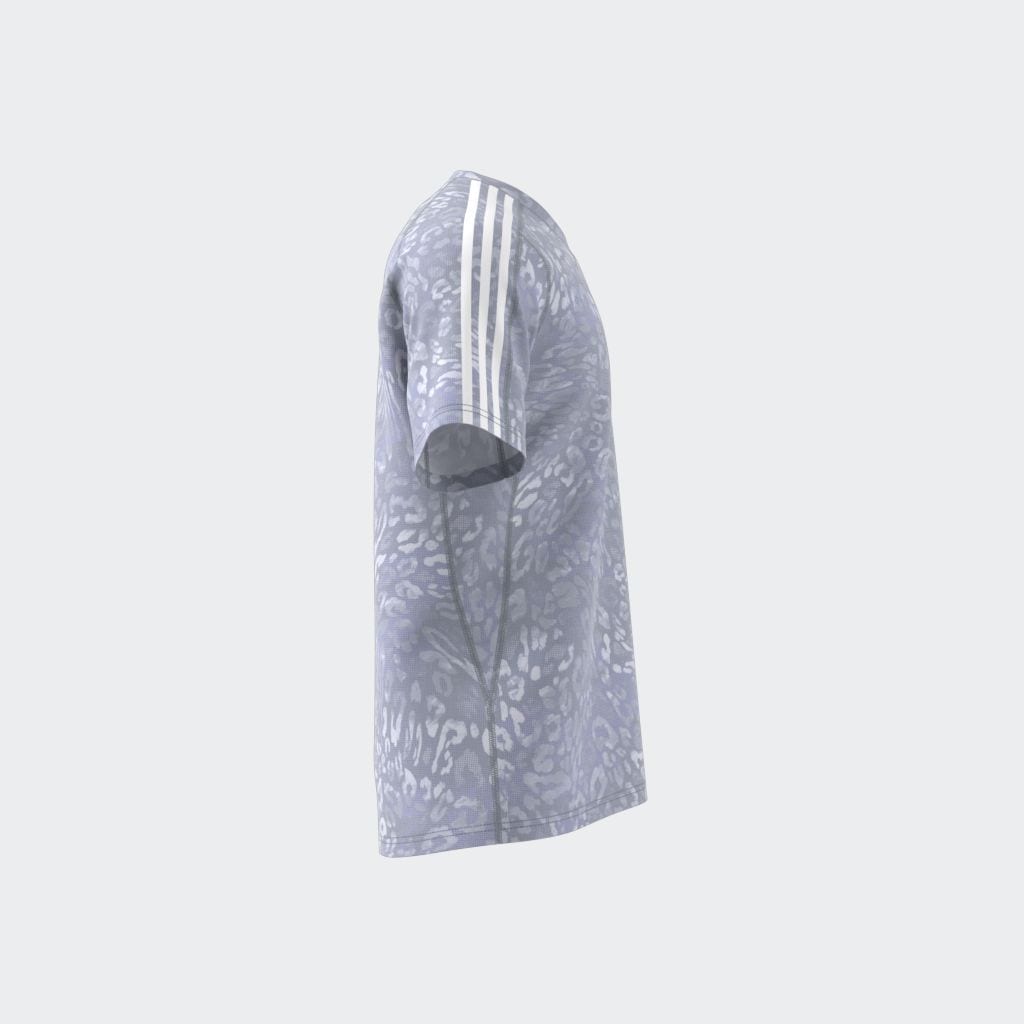 adidas Performance Laufshirt »OTR E AOP TEE M«