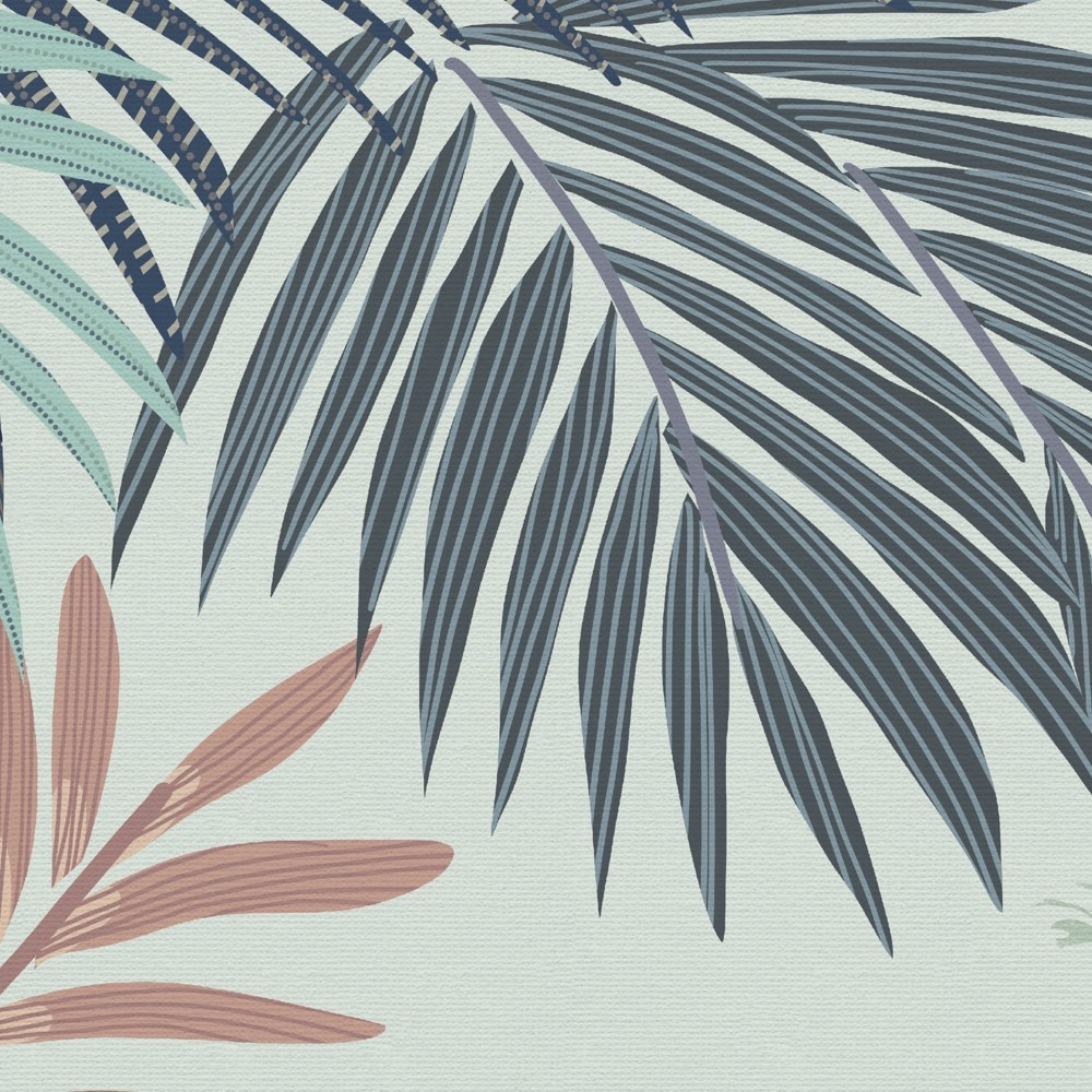 Komar Fototapete »Vlies Fototapete - Flora Glaucus - Größe 400 x 250 cm« Motiv | bedruckt glatt