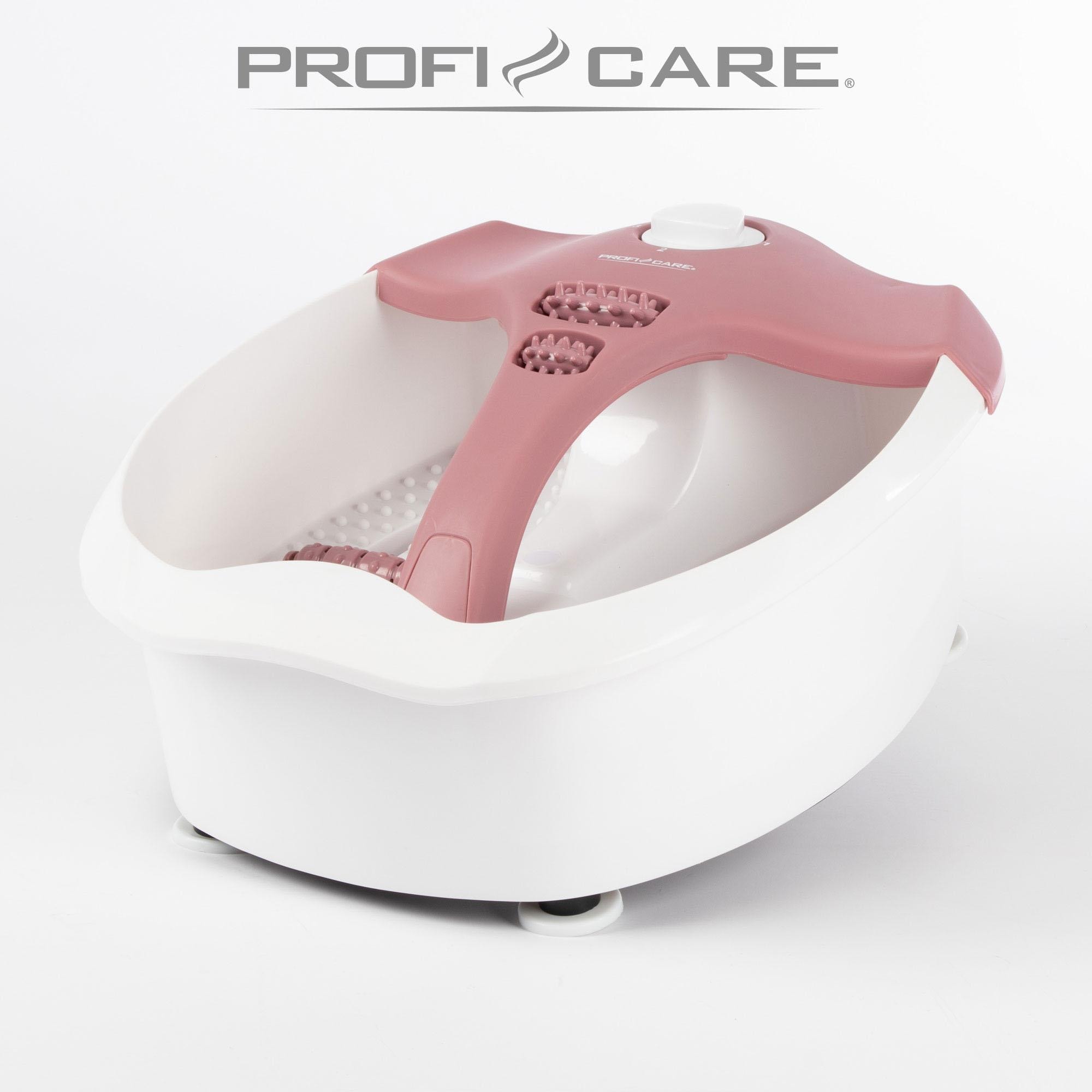 ProfiCare Fußbad »PC-FM 3027«, intensiver Whirlpool-Effekt