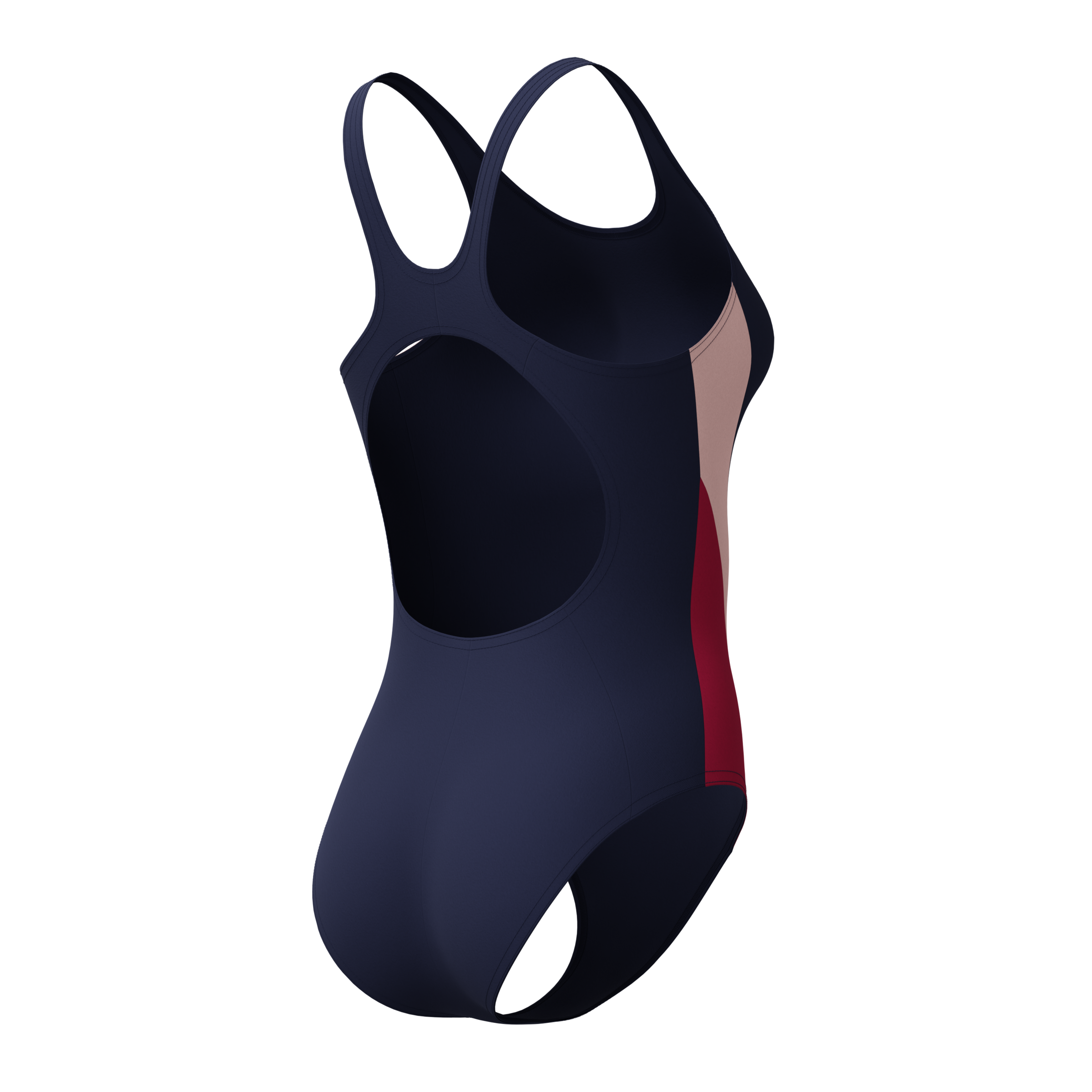 Speedo Badeanzug schnell trocknend