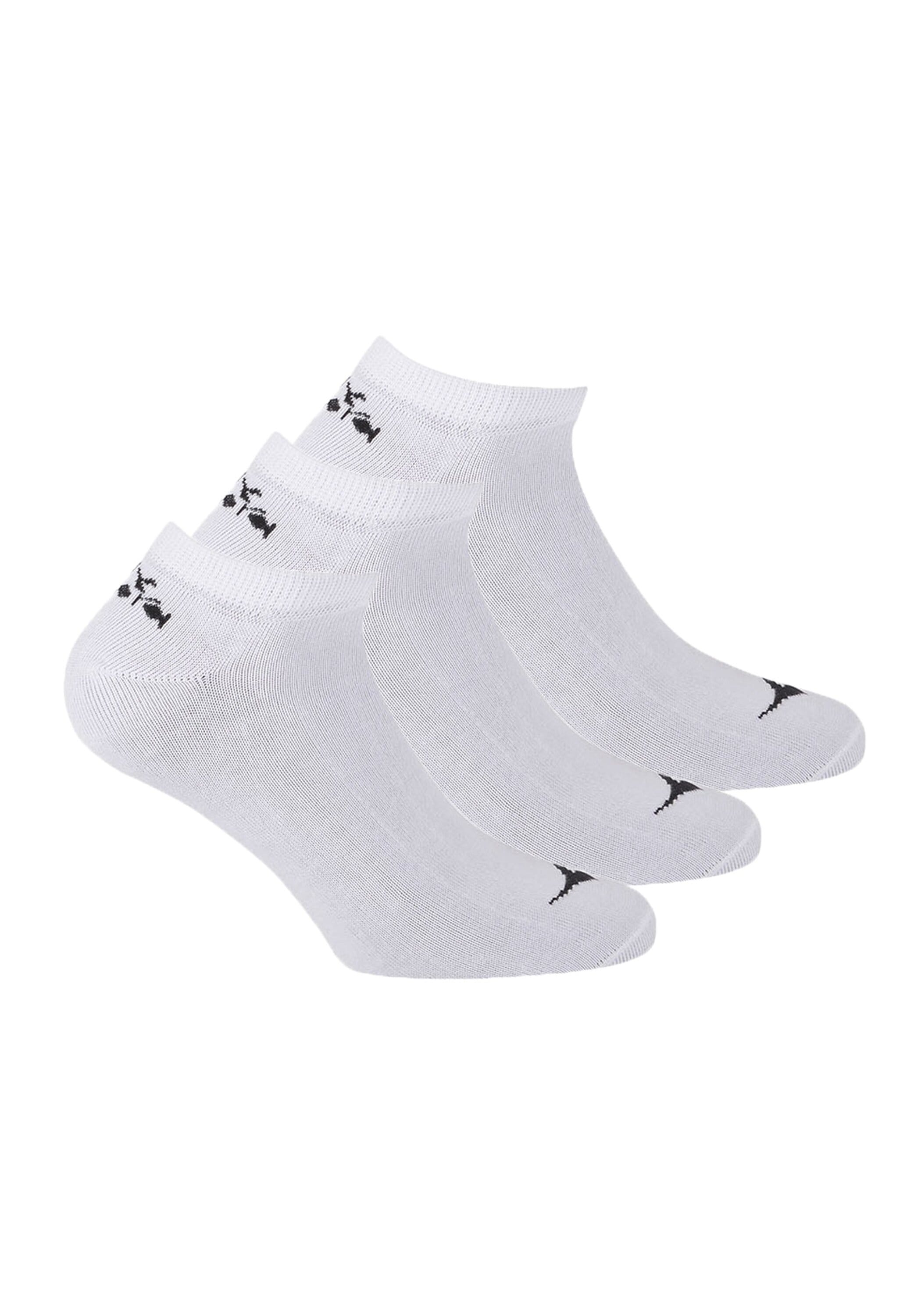 Kurzsocken »Socken UNISEX INVISIBLE SOCKS 3er Pack«