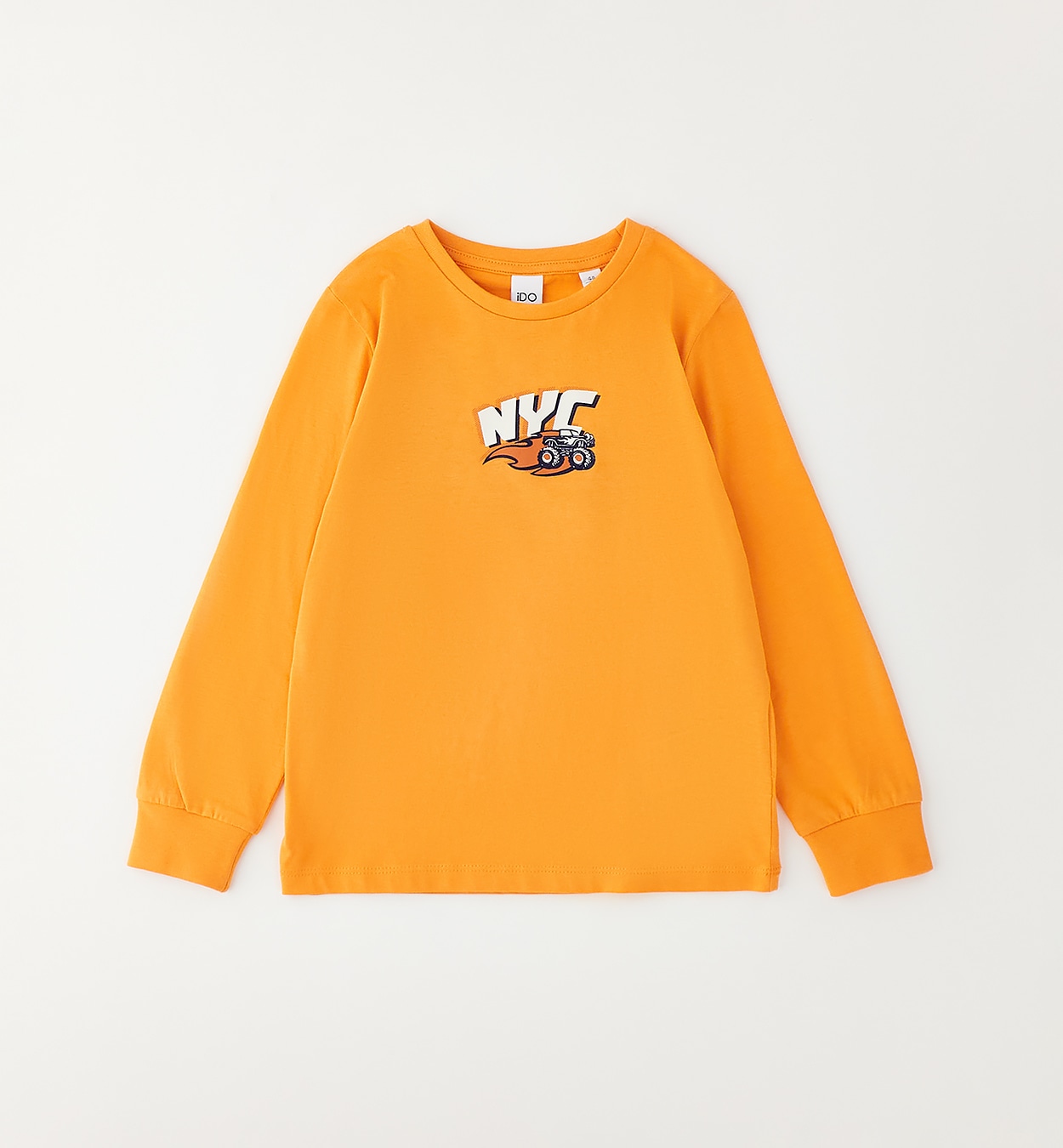 iDo T-Shirt »BABY BOY SWEATER«