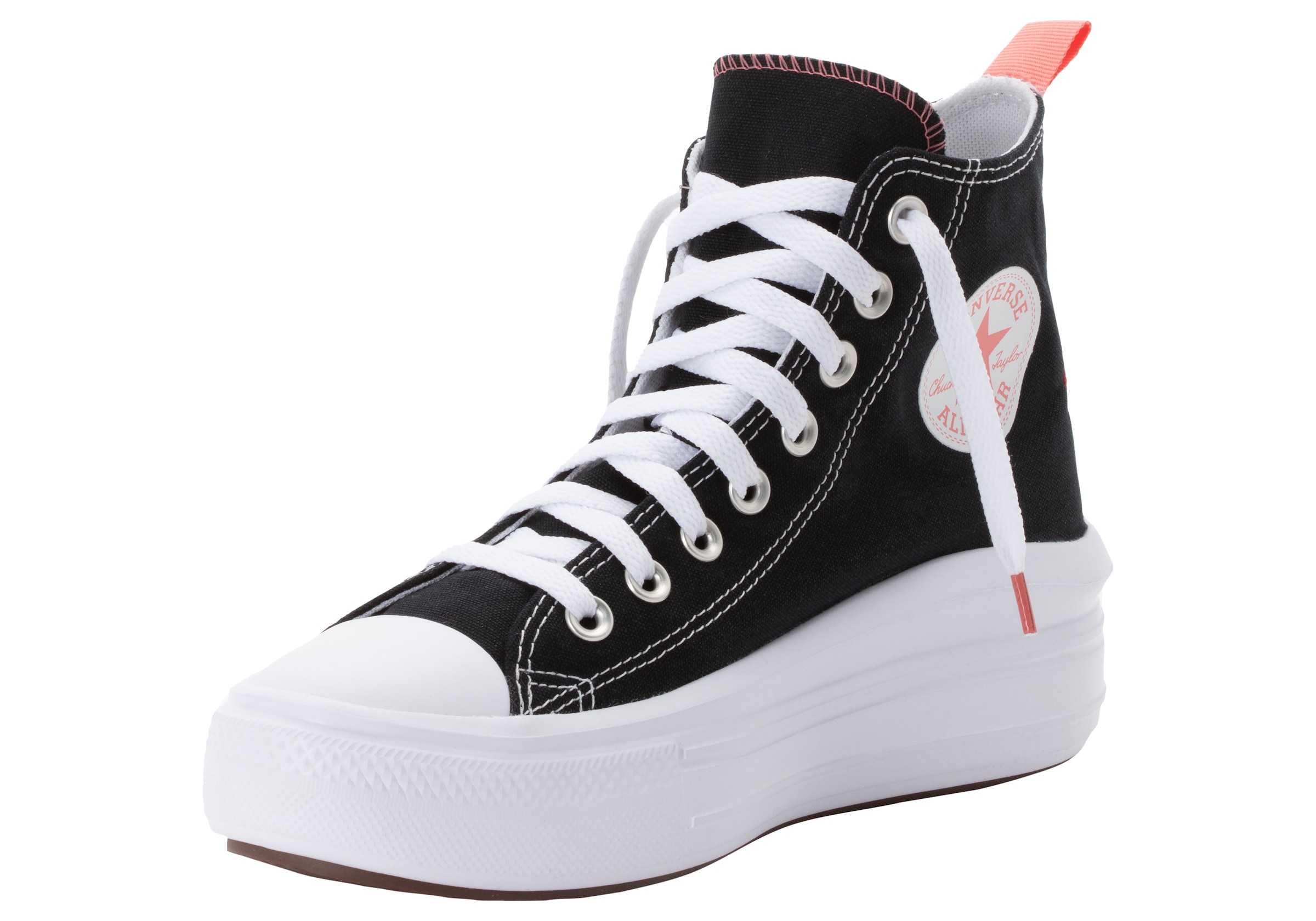 Plateausneaker »CHUCK TAYLOR ALL STAR MOVE CANVAS PLATFORM HI«