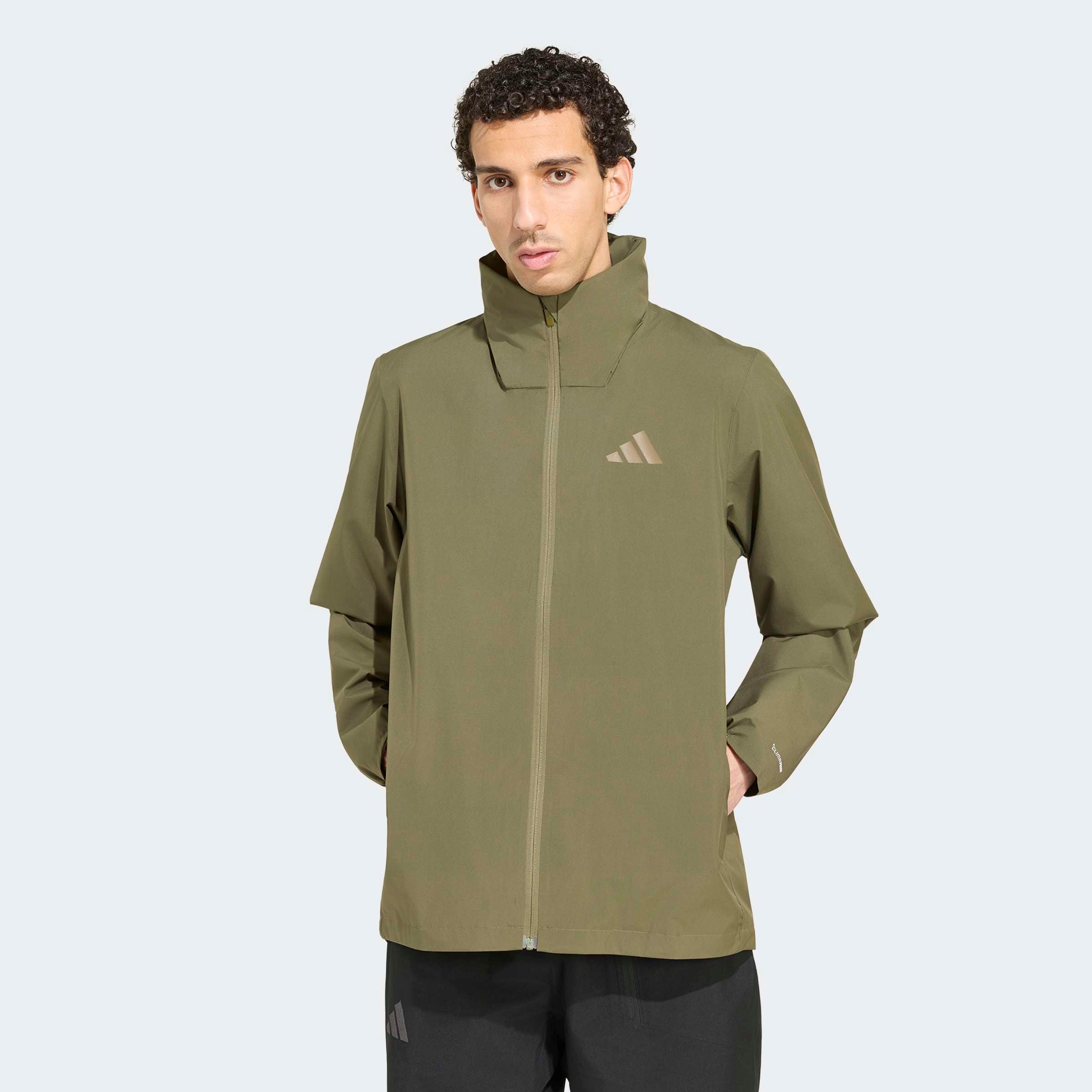 adidas TERREX Outdoorjacke »MULTI ESSENTIALS 2 LAYER«