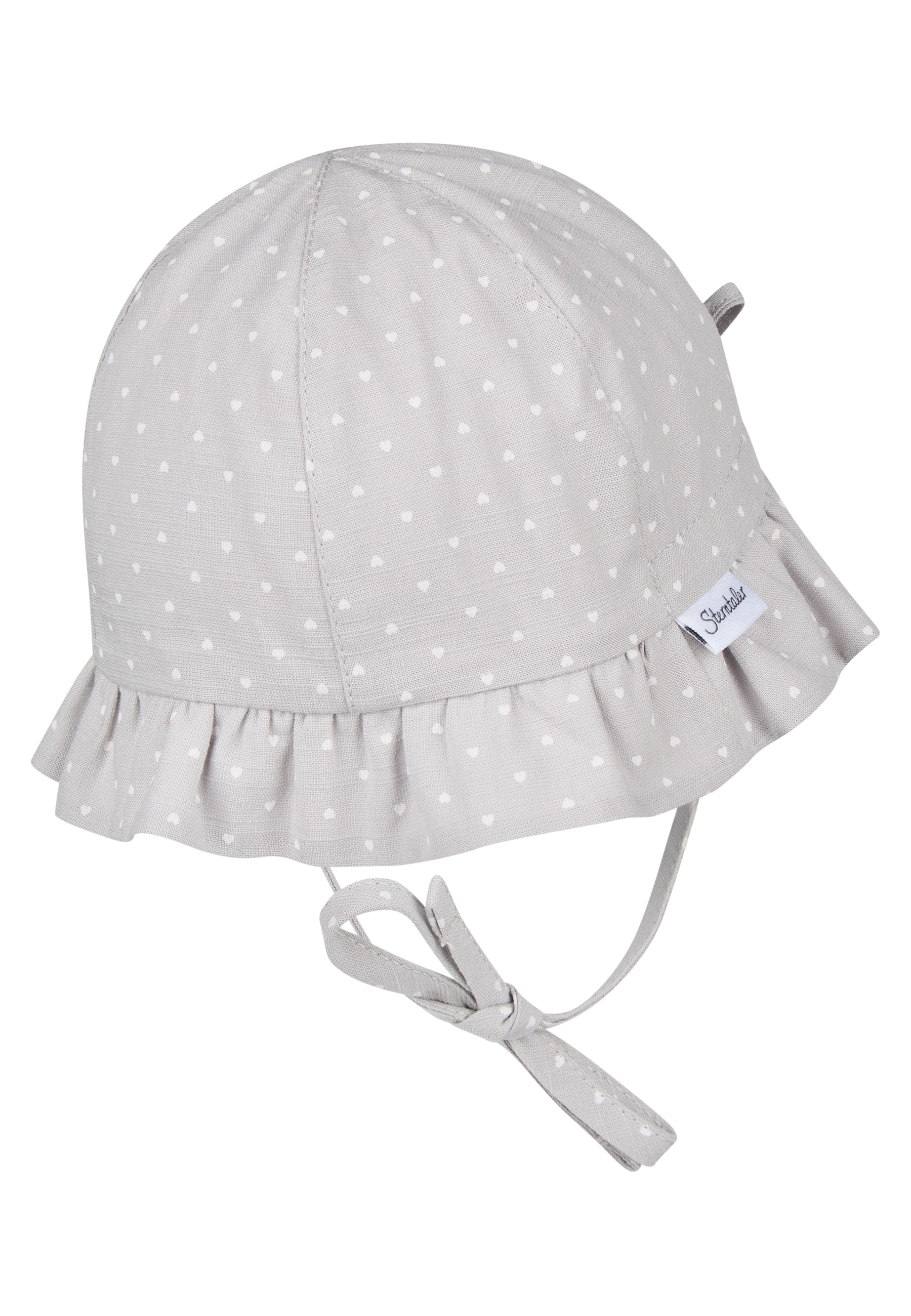 Sterntaler® Sonnenhut »Hut kleine Herzen«