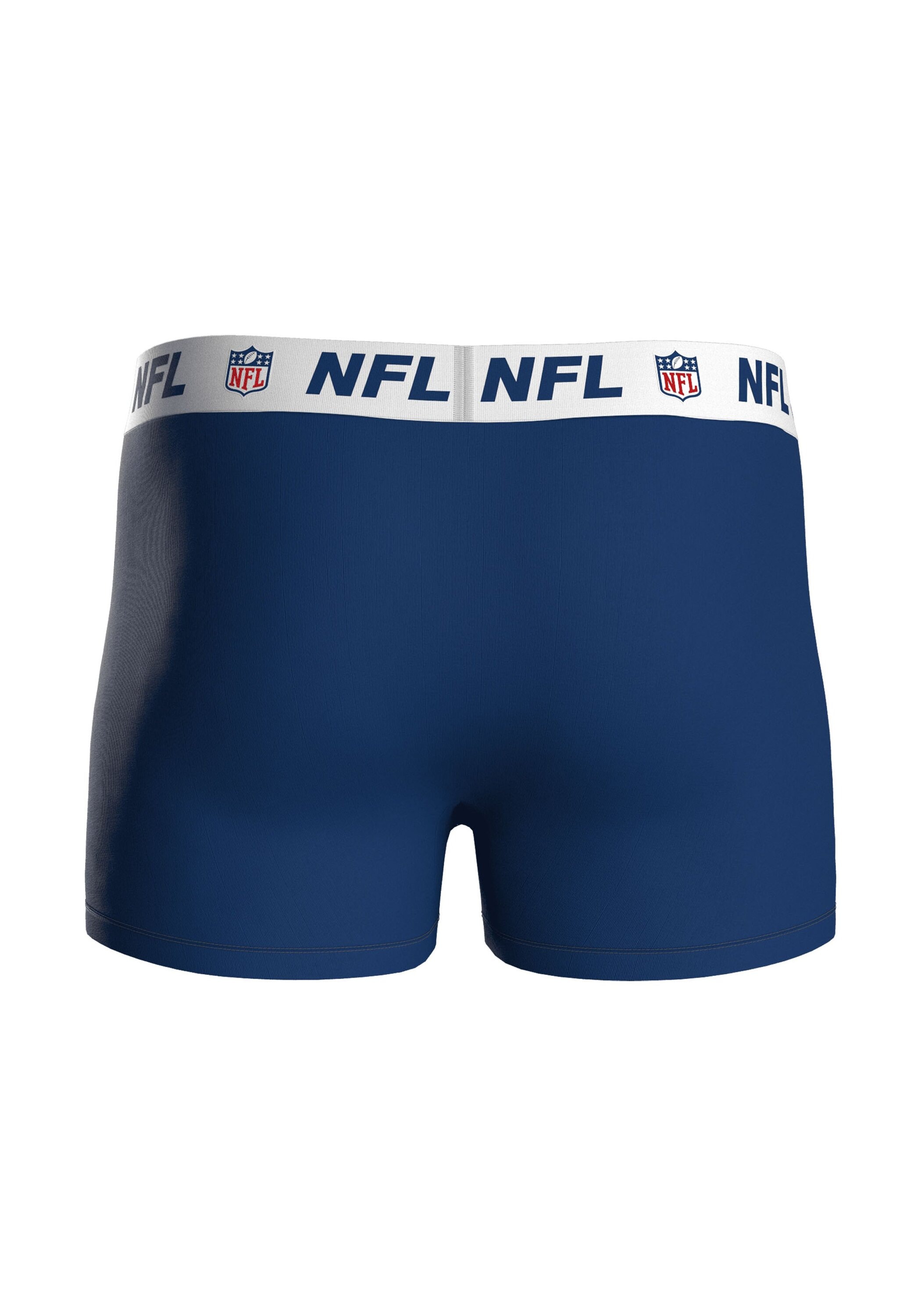 NFL Boxershorts »Boxershort NFL SHIELD 6pk Boxers 6er Pack«