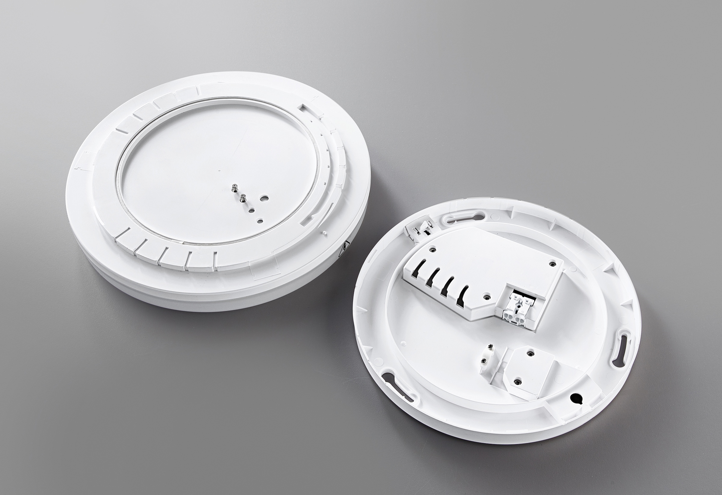 HEITRONIC LED Deckenleuchte »Pronto«, 1 flammig, Leuchtmittel LED-Modul | LED fest integriert, Bajonett-Anschluss, Wandlampe, Deckenlampe, für innen und außen