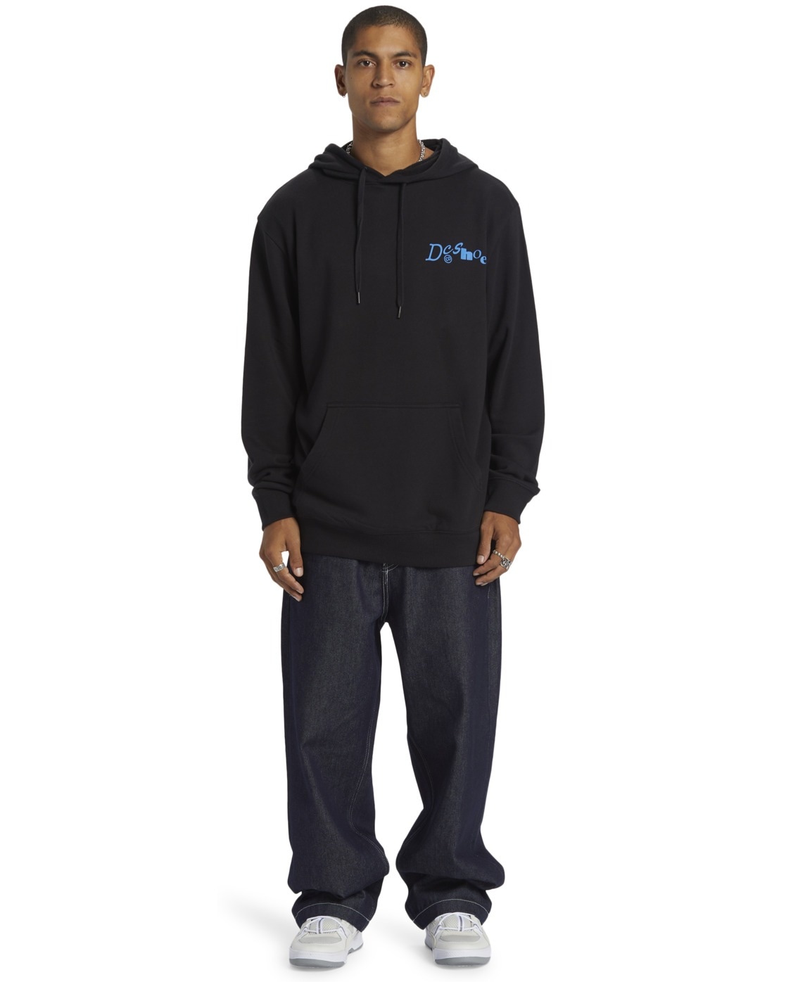 DC Shoes Hoodie »Transfer«
