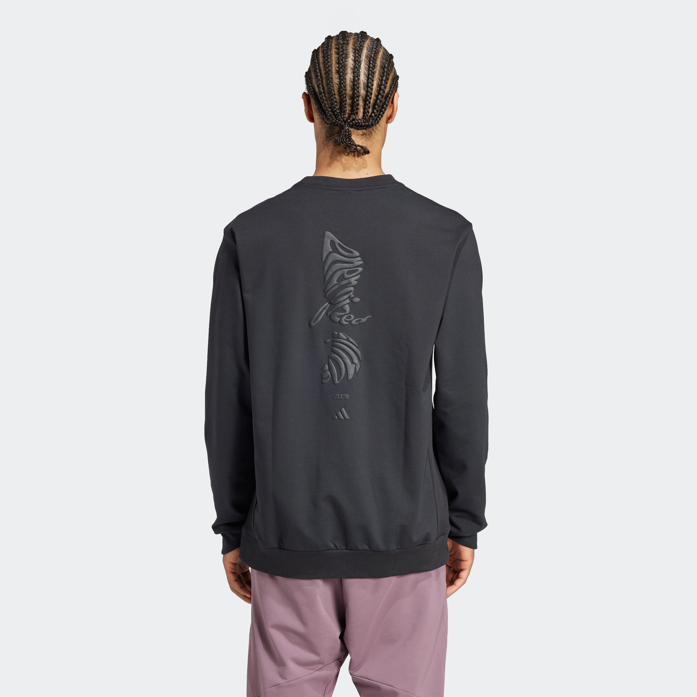 adidas Performance Sweatshirt »YOGA Crew Neck«