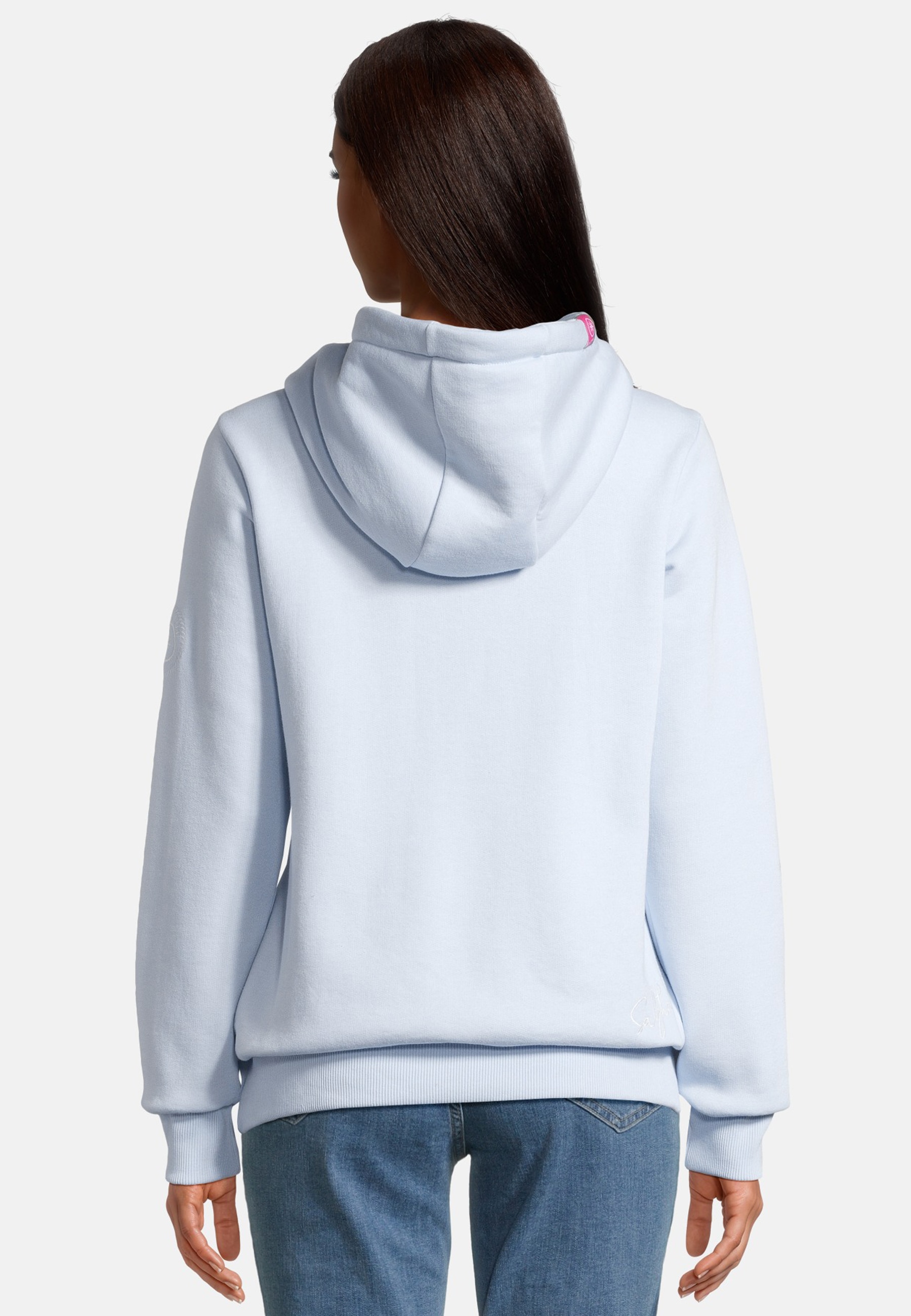 salzhaut Kapuzenpullover »Hoodie SÜNN«