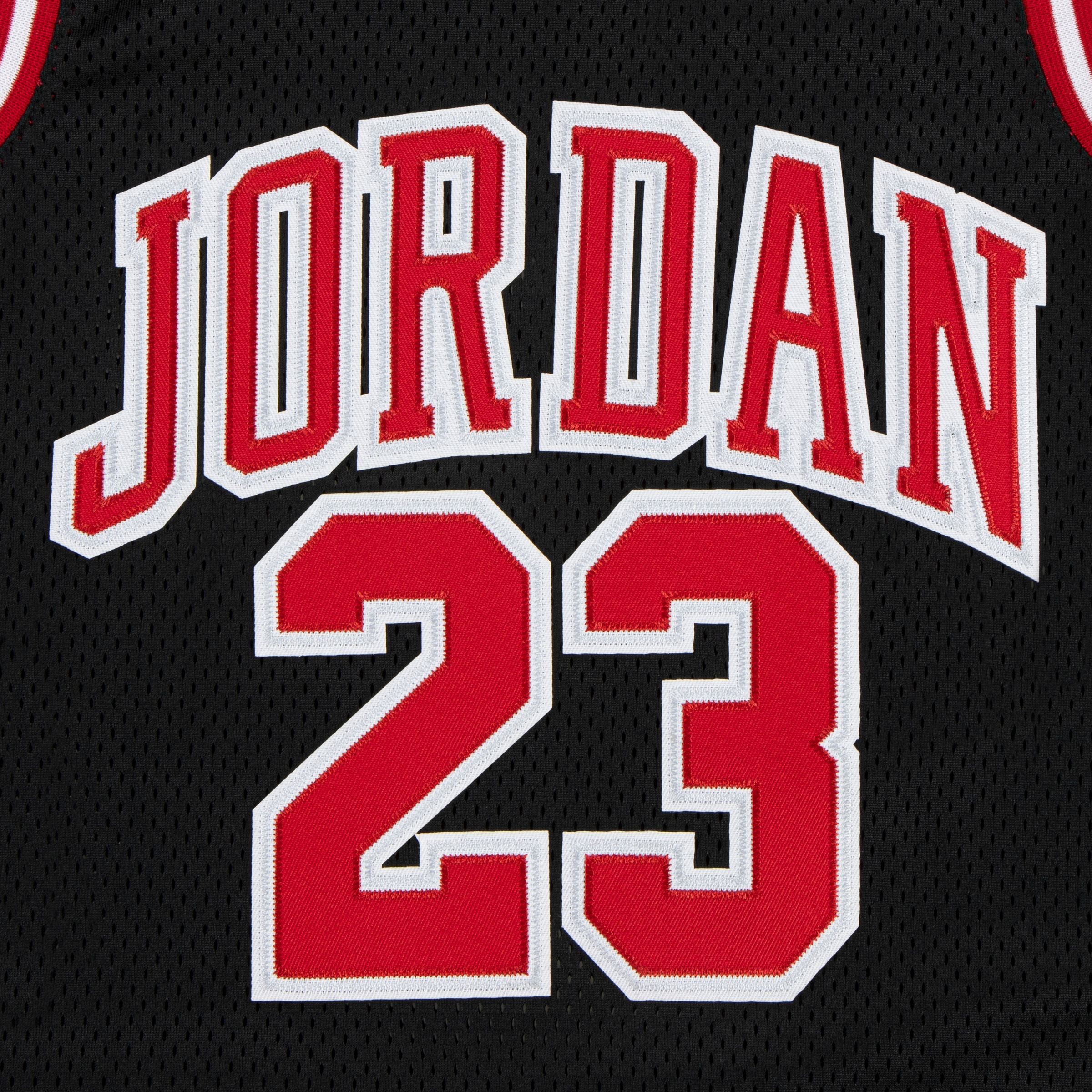Jordan Tanktop »JDN JORDAN 23 JERSEY für Jungs« für Kinder und Jugendliche, mit Mesh-Gewebe, atmungsaktiv