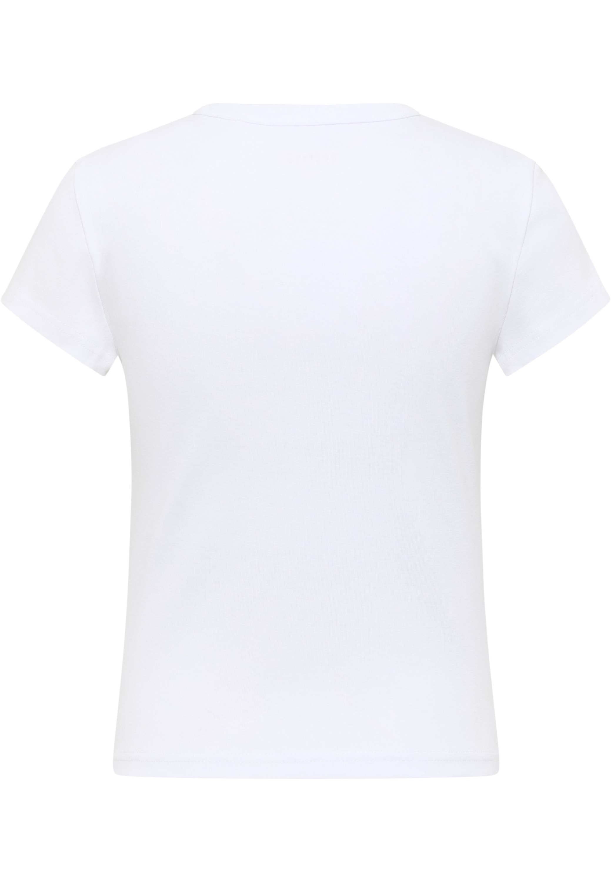 MUSTANG Kurzarmshirt »Damen Style Addison«