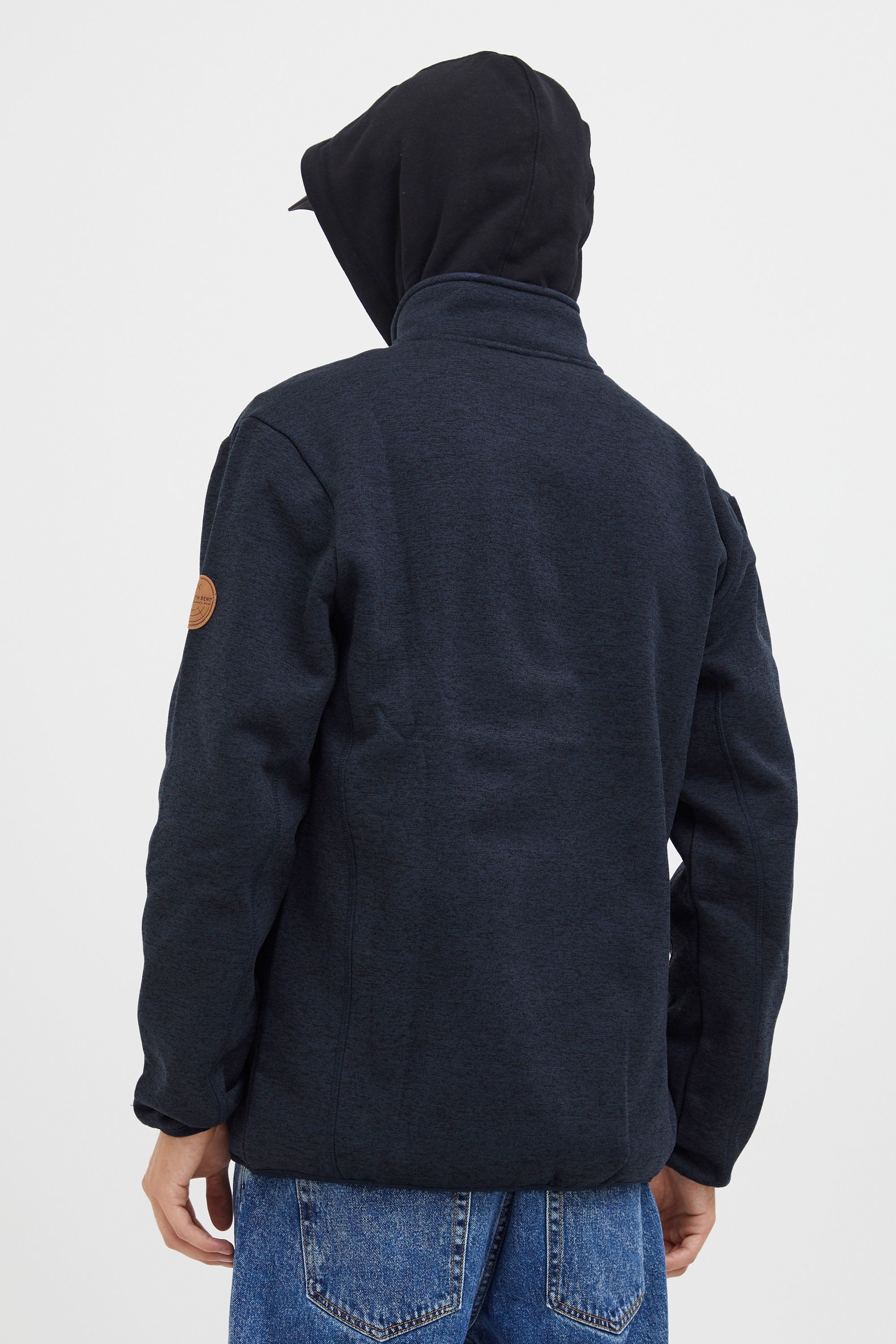 North Bend Fleecejacke »Fleecejacke NBSamo«