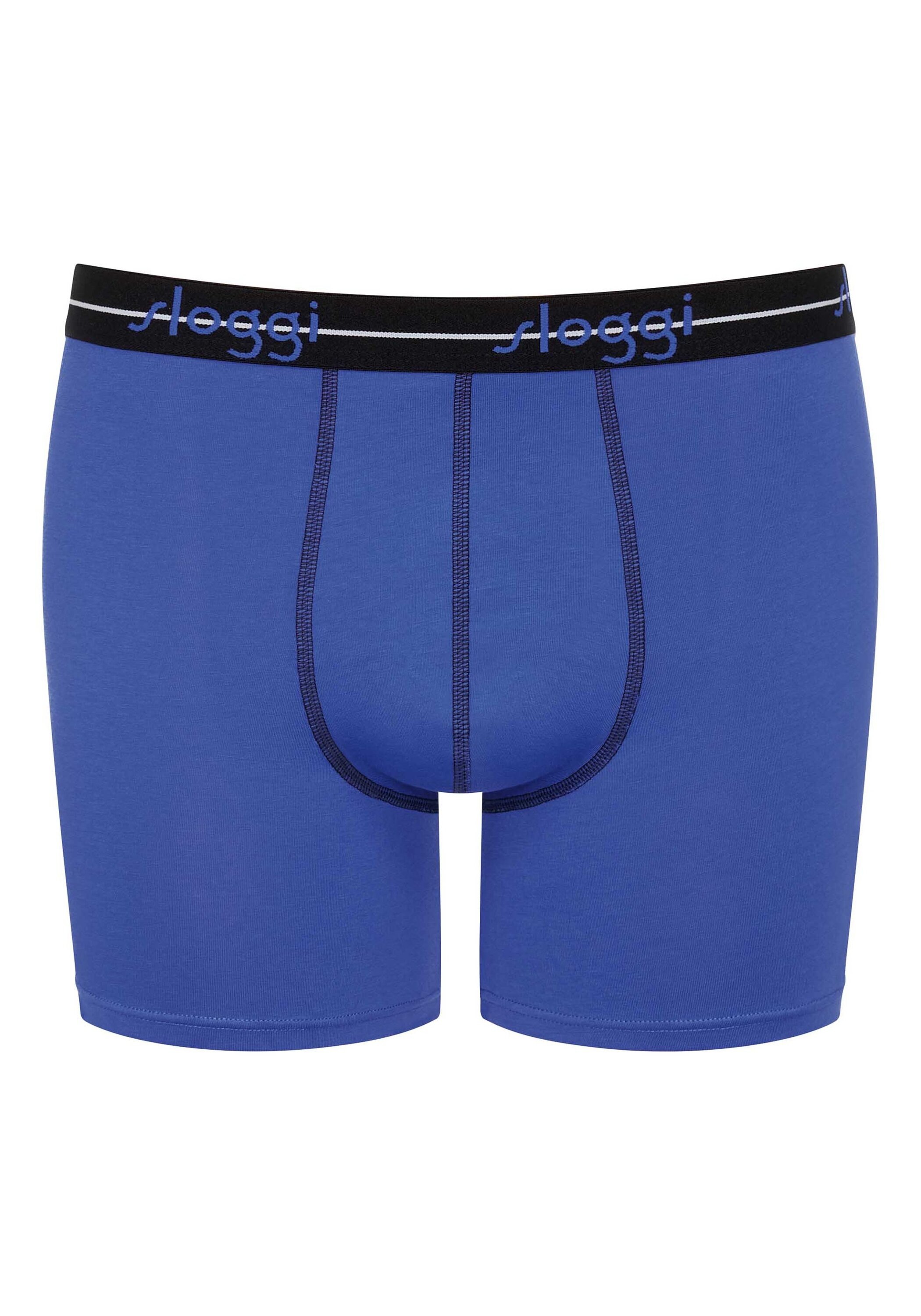 sloggi Boxershorts »Boxershort Start Short C2P box 2er Pack«
