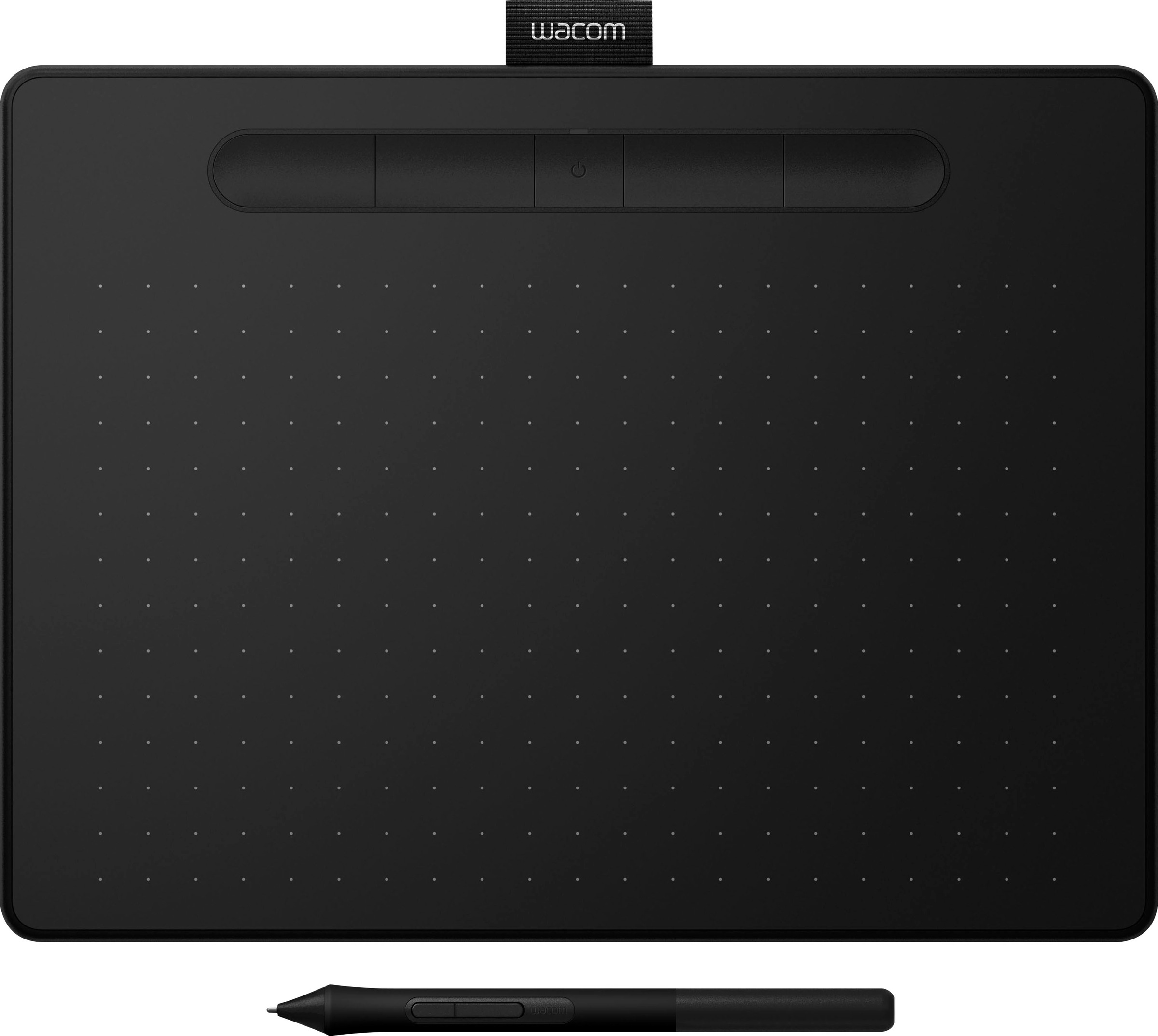 Wacom Eingabestift »Intuos S Bluetooth Black«