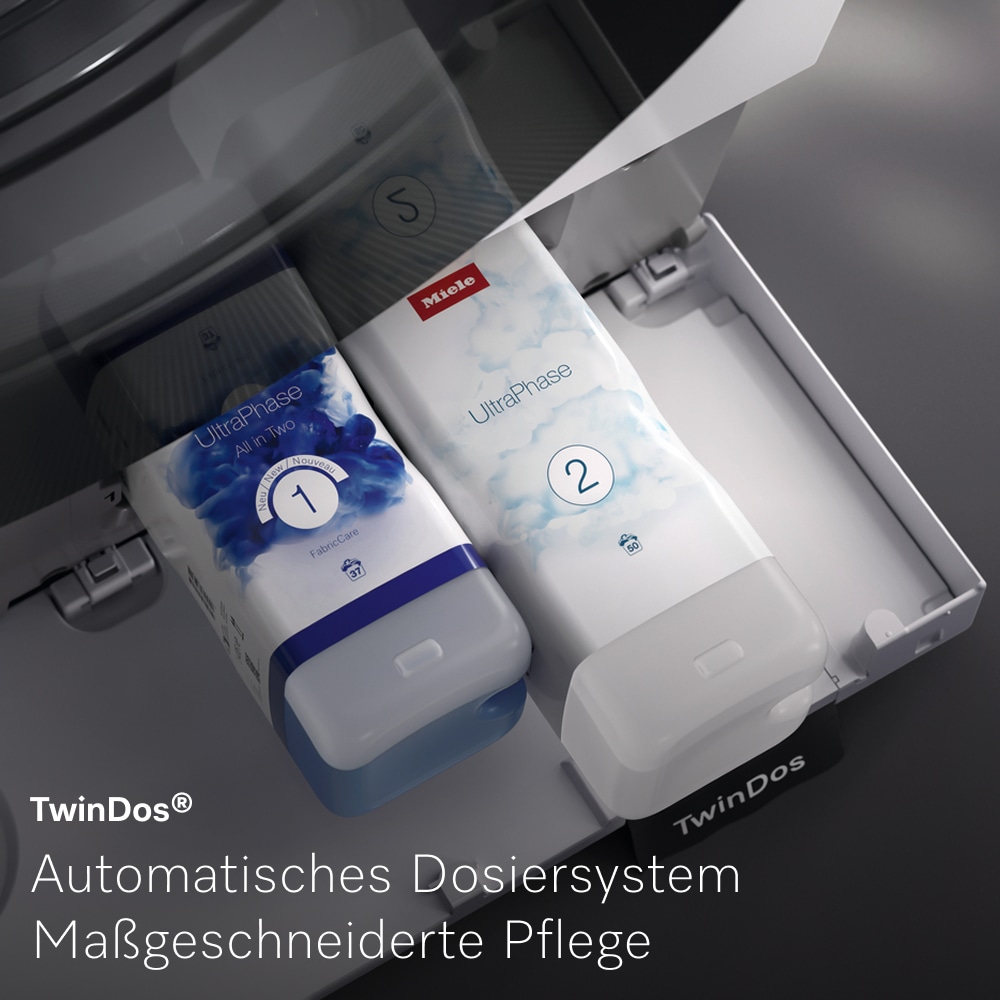 Miele Waschmaschine »WQ 1200 WPS Nova Edition« 9 kg 1400 U/min