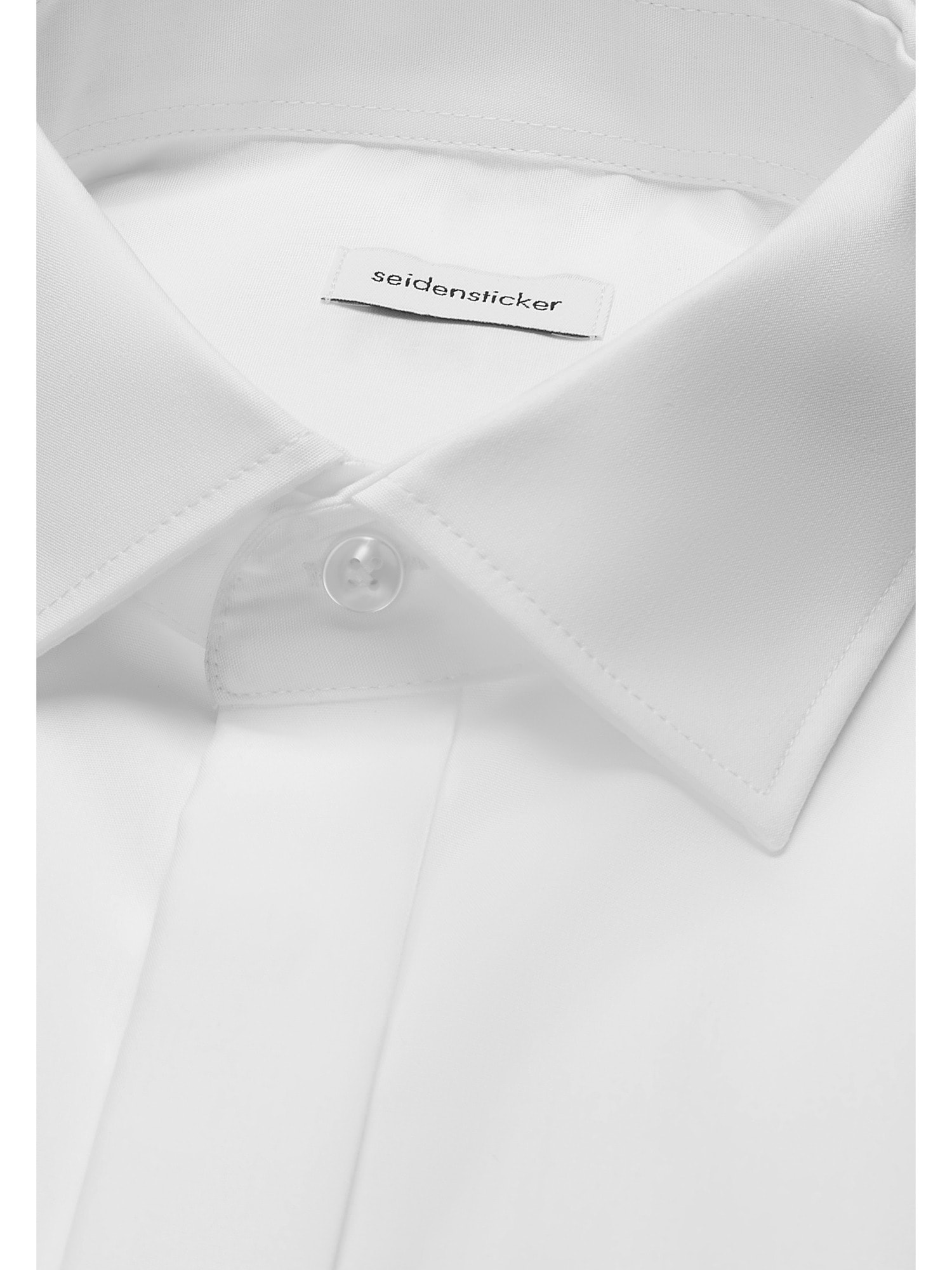 seidensticker Smokinghemd »Schwarze Rose« Gala Uni