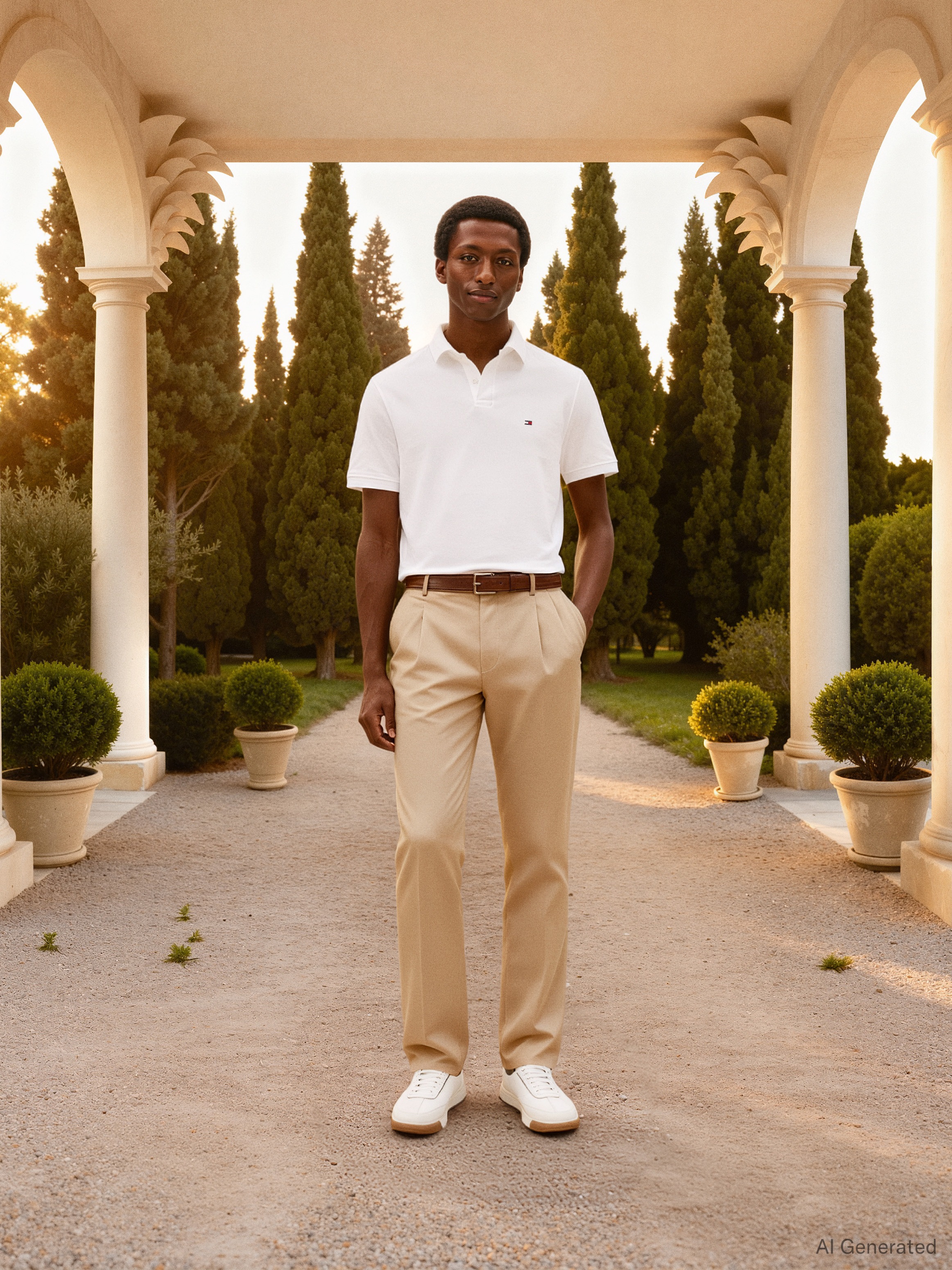 Tommy Hilfiger »1985 REGULAR POLO« aus hochwertiger Baumwoll-Piqué-Qualität