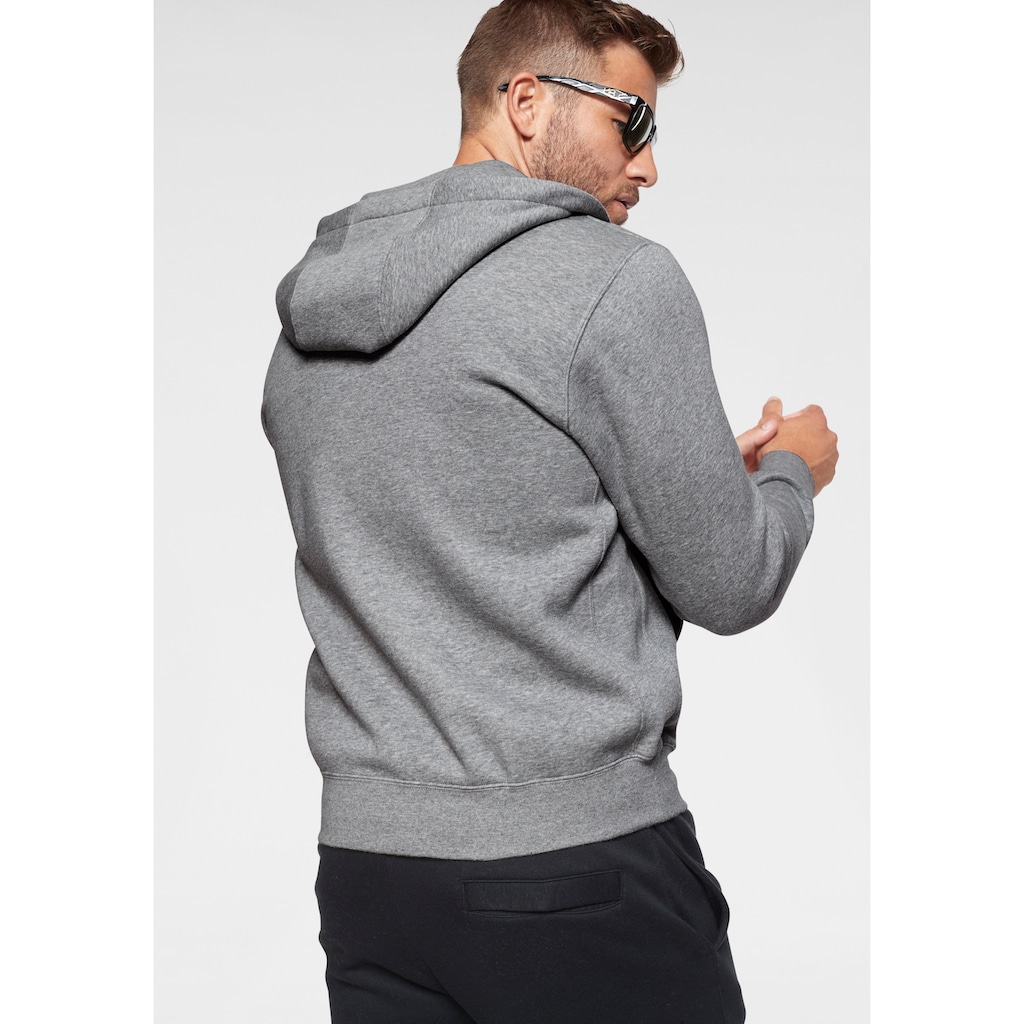 Nike Sportswear Sweatjacke »Club Fleece Men's Full-Zip Hoodie«