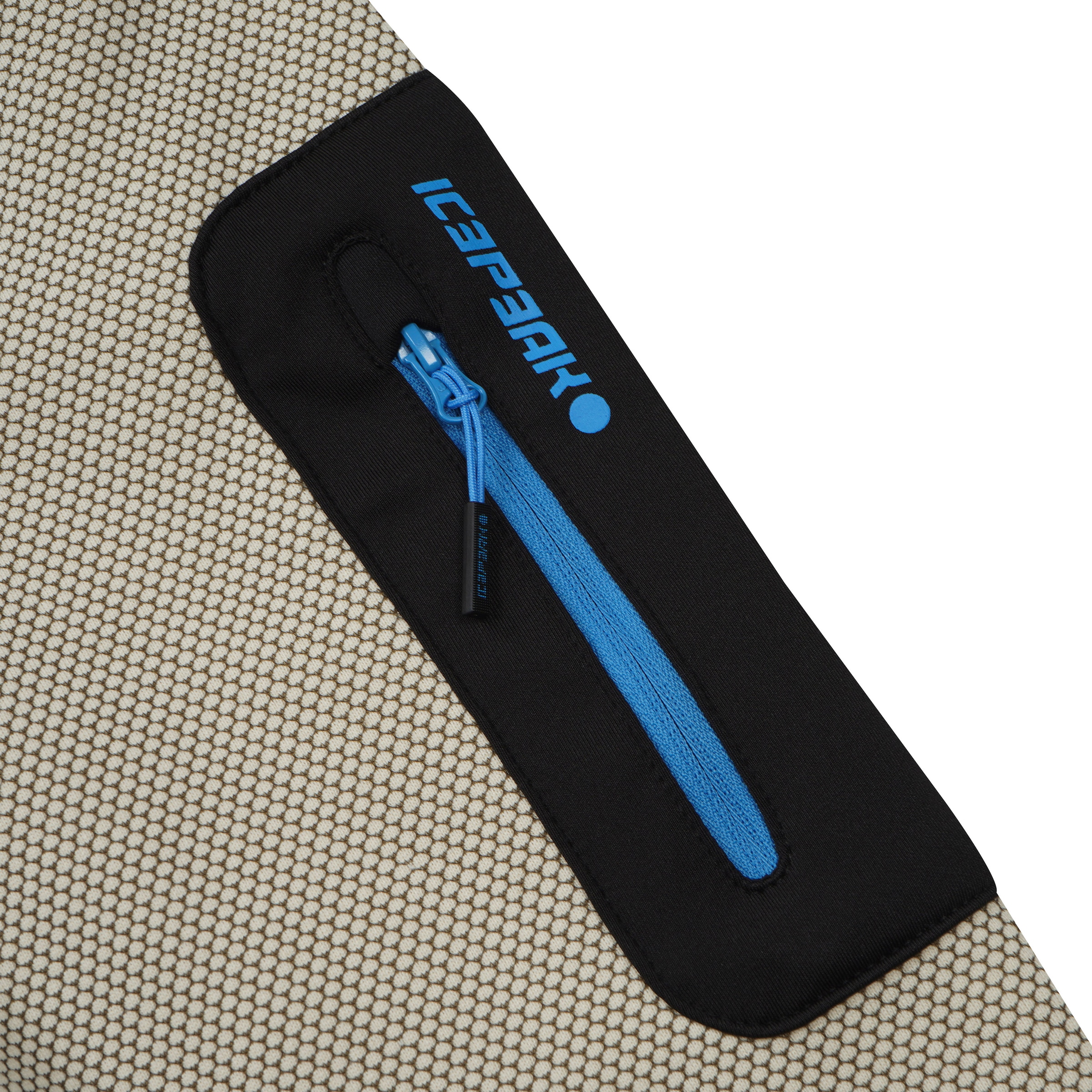 Icepeak Fleecejacke »BREDSTEDT« 1 Stk. tlg.