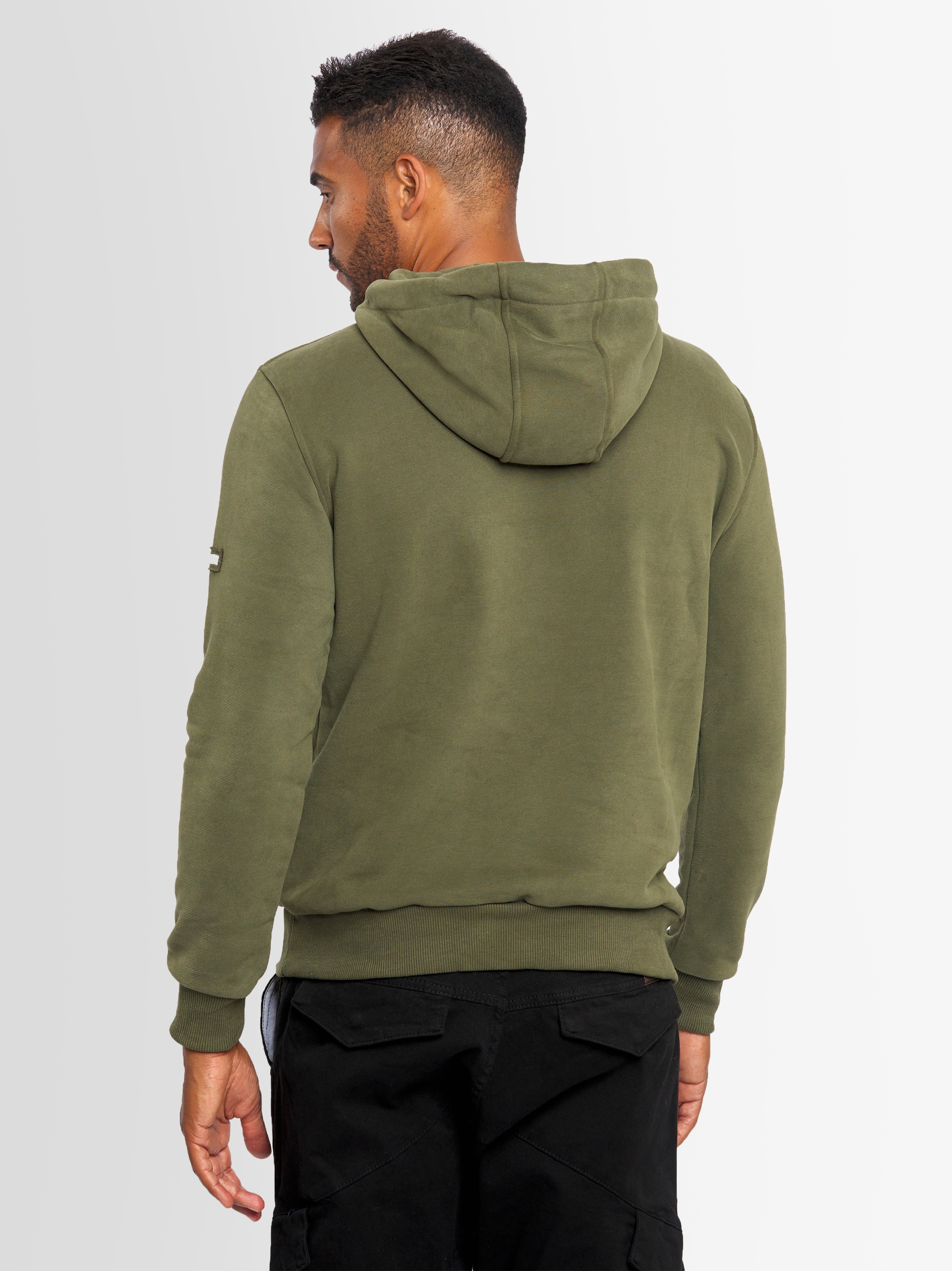 Alessandro Salvarini Kapuzensweatshirt »Alessandro Salvarini Herren Hoodie AS295«