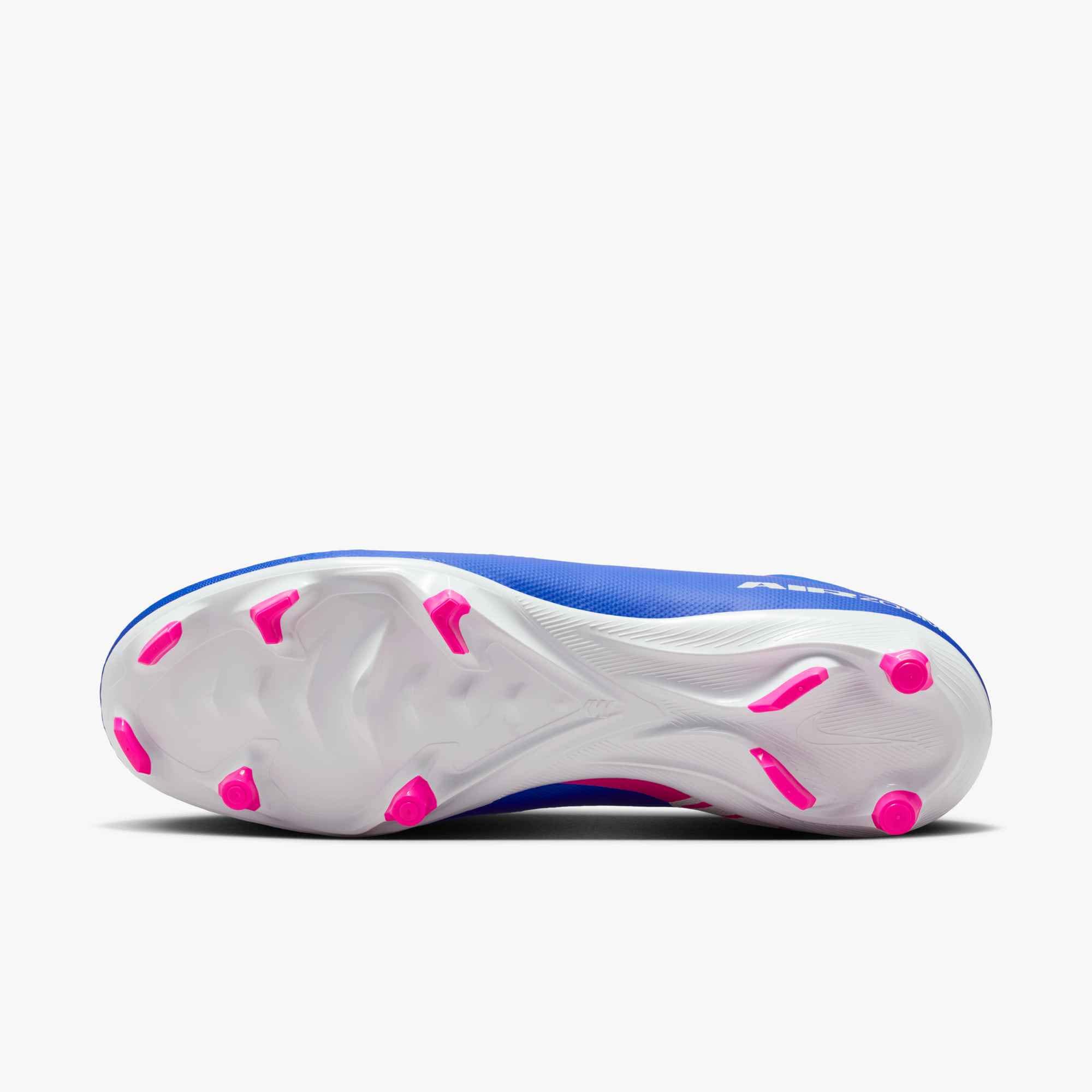 Nike Fußballschuh »MERCURIAL ZM SUPERFLY 10 ACAD FG/MG«  Außensohle für Rasenplätze und für feste Böden