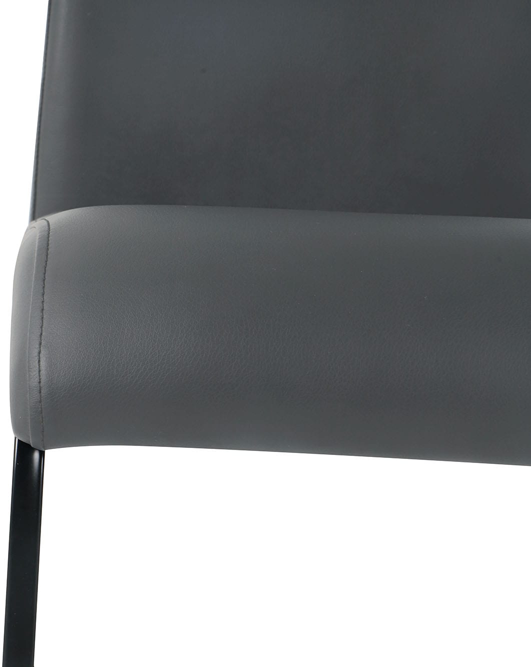 INOSIGN Freischwinger, (Set), 2 St., Kunstleder, mit Wellenunterfederung