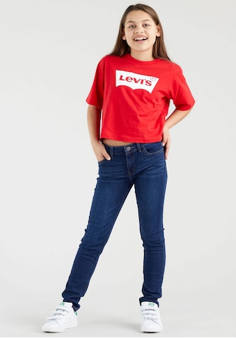 Levi's® Kids Stretch-Jeans »710™ SUPER SKINNY FIT JEANS«, TEEN girl kaufen