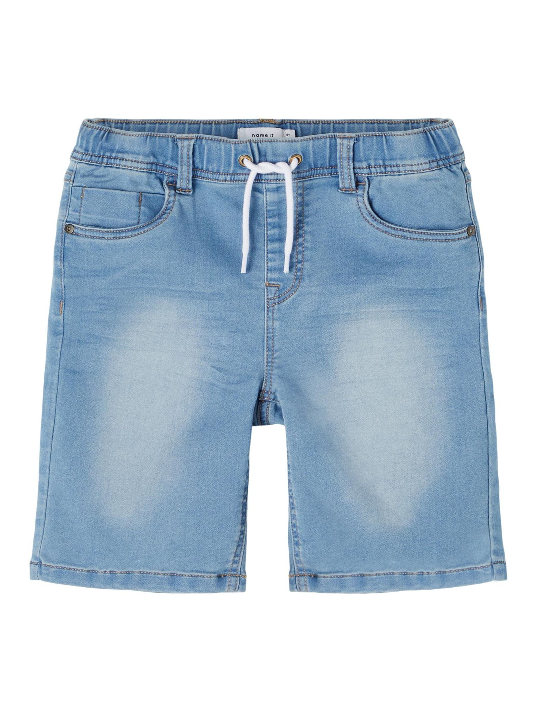 Name It Shorts »NKMRYAN JOGGER DNM L SHOR«