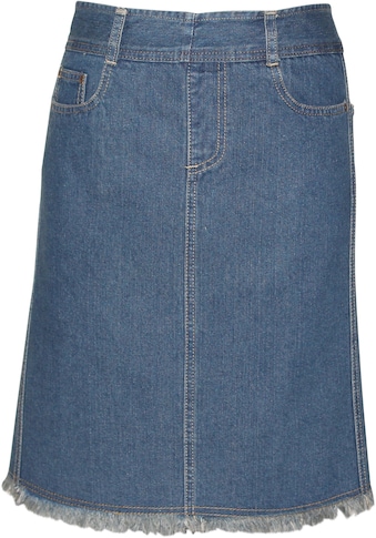 stuco Kochschürze »Denim«, (1 tlg.), in Jeans-Optik kaufen