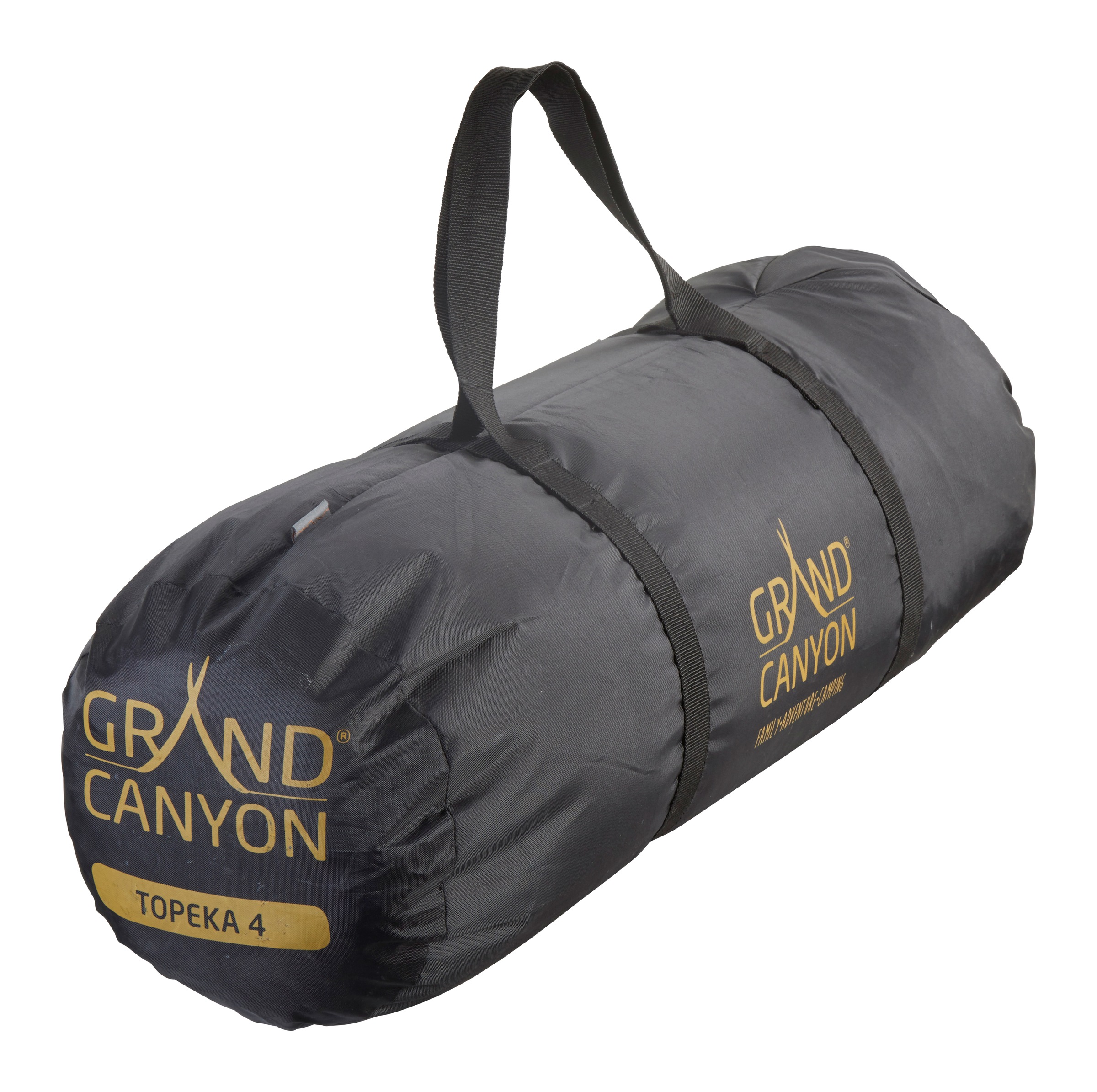 GRAND CANYON Kuppelzelt »TOPEKA 4«, 4 Personen