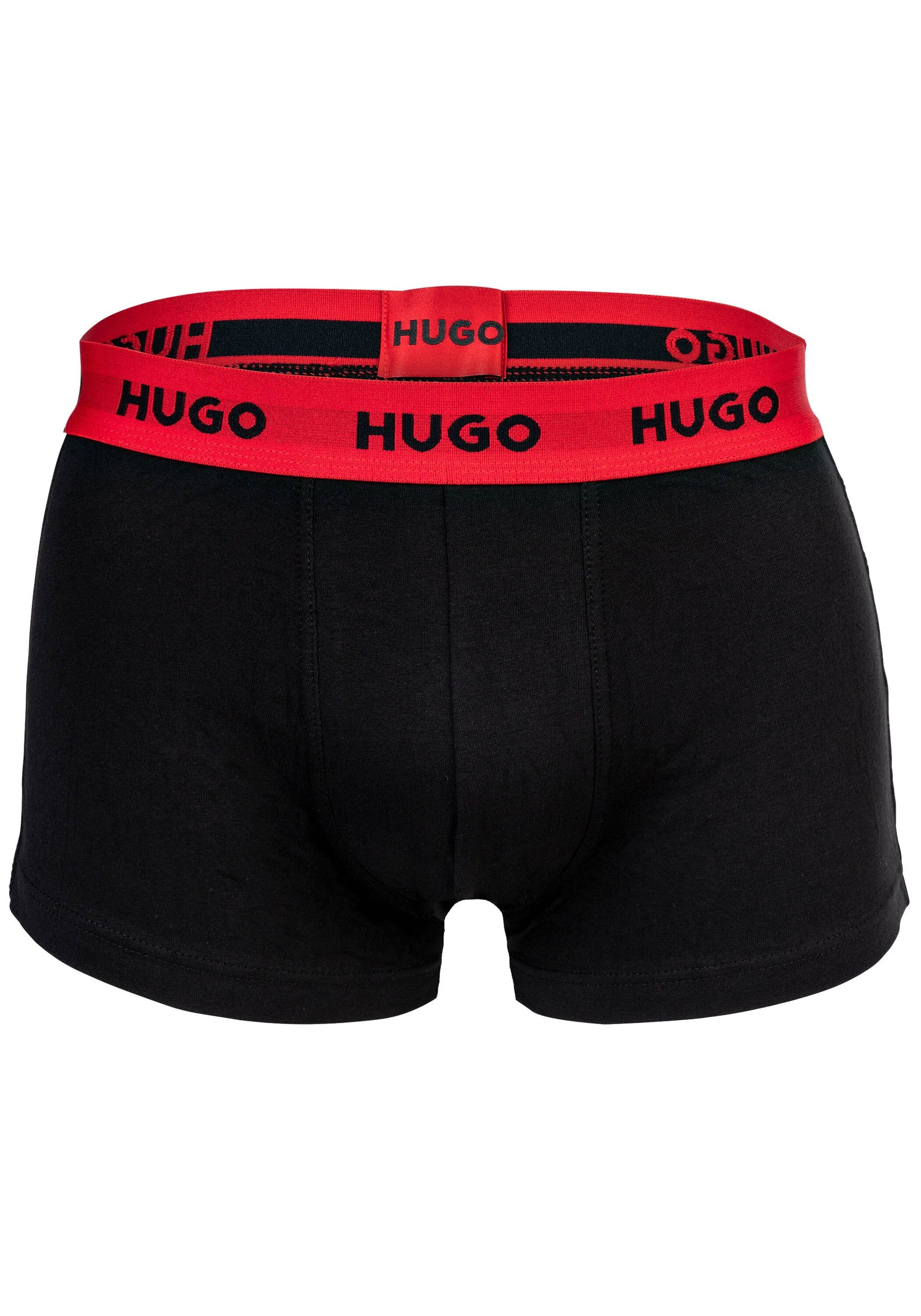 HUGO Boxershorts »Boxershort 3er Pack«