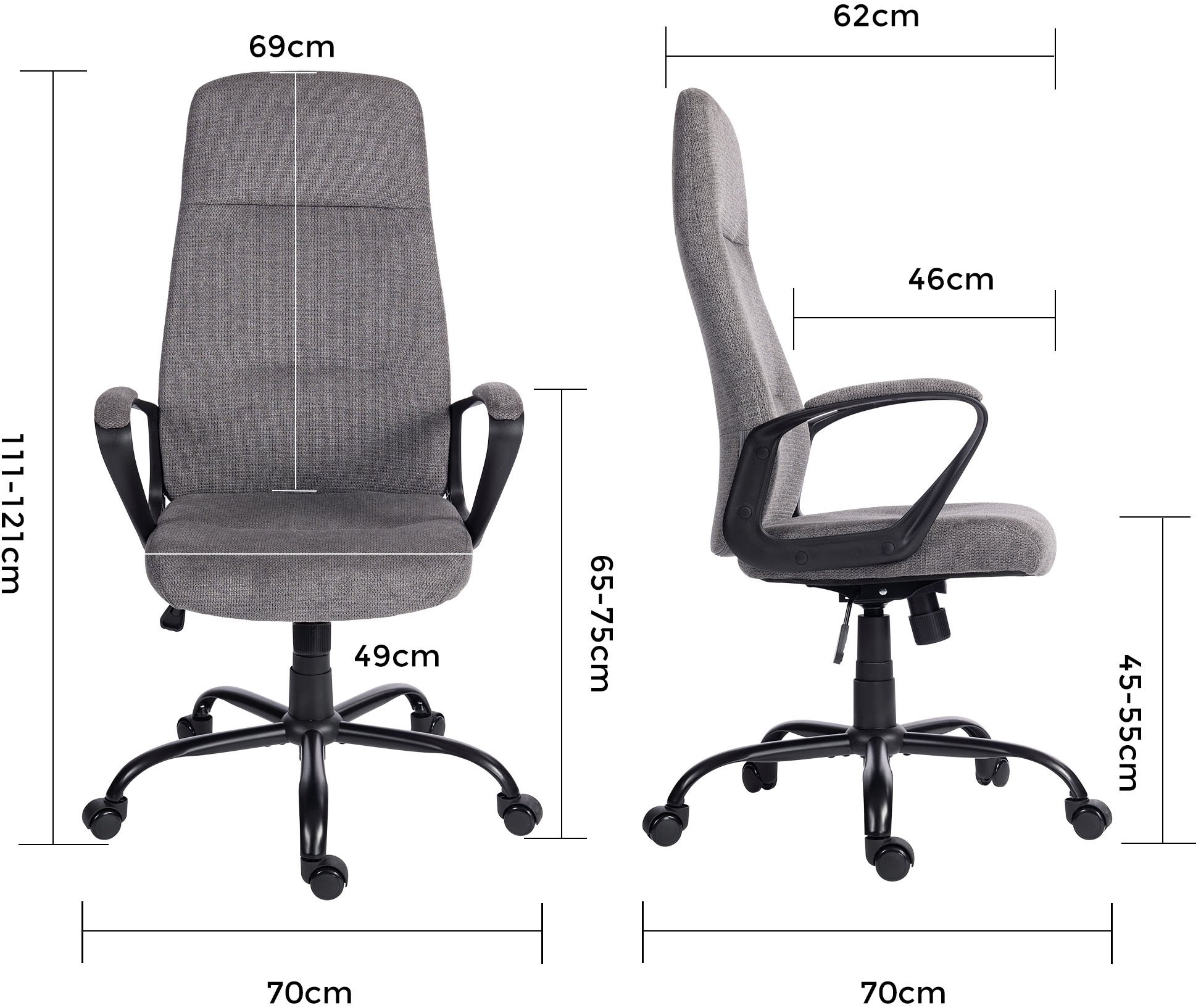 Duo Collection Chefsessel »Merlin« ()