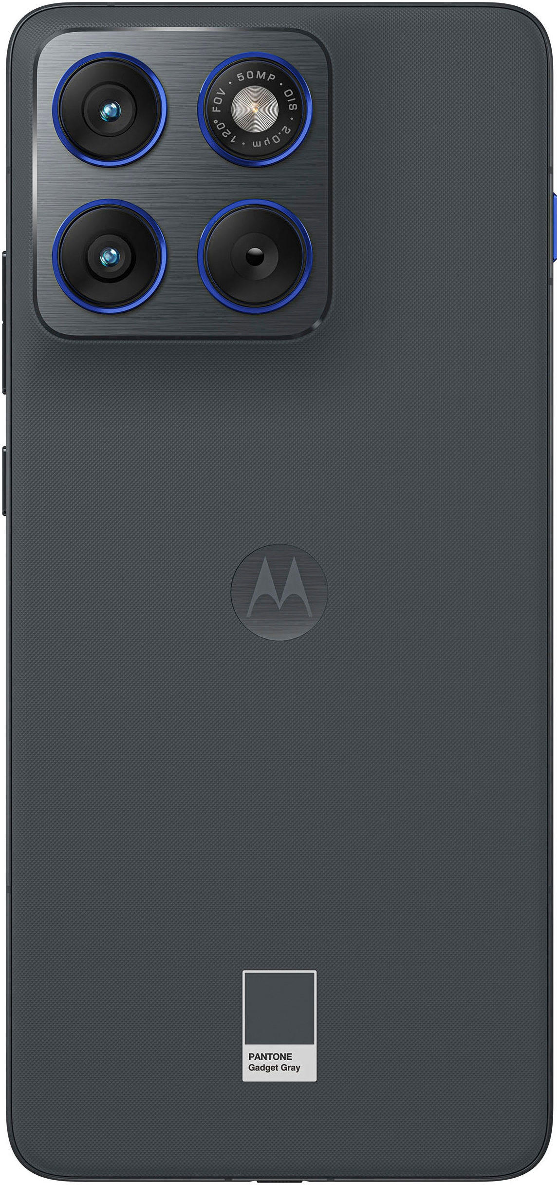 Motorola Smartphone »edge 70 512GB« Gadget Gray