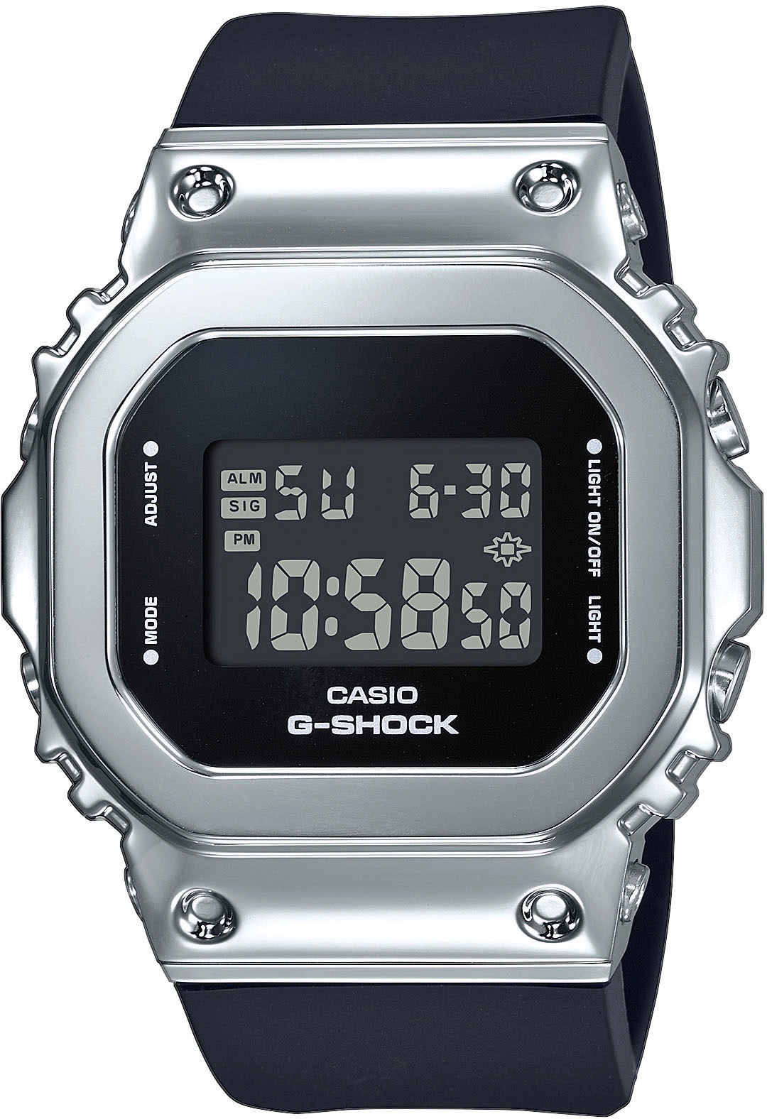 CASIO G-SHOCK Chronograph im OTTO Shop »GM-S5600-1ER« Online